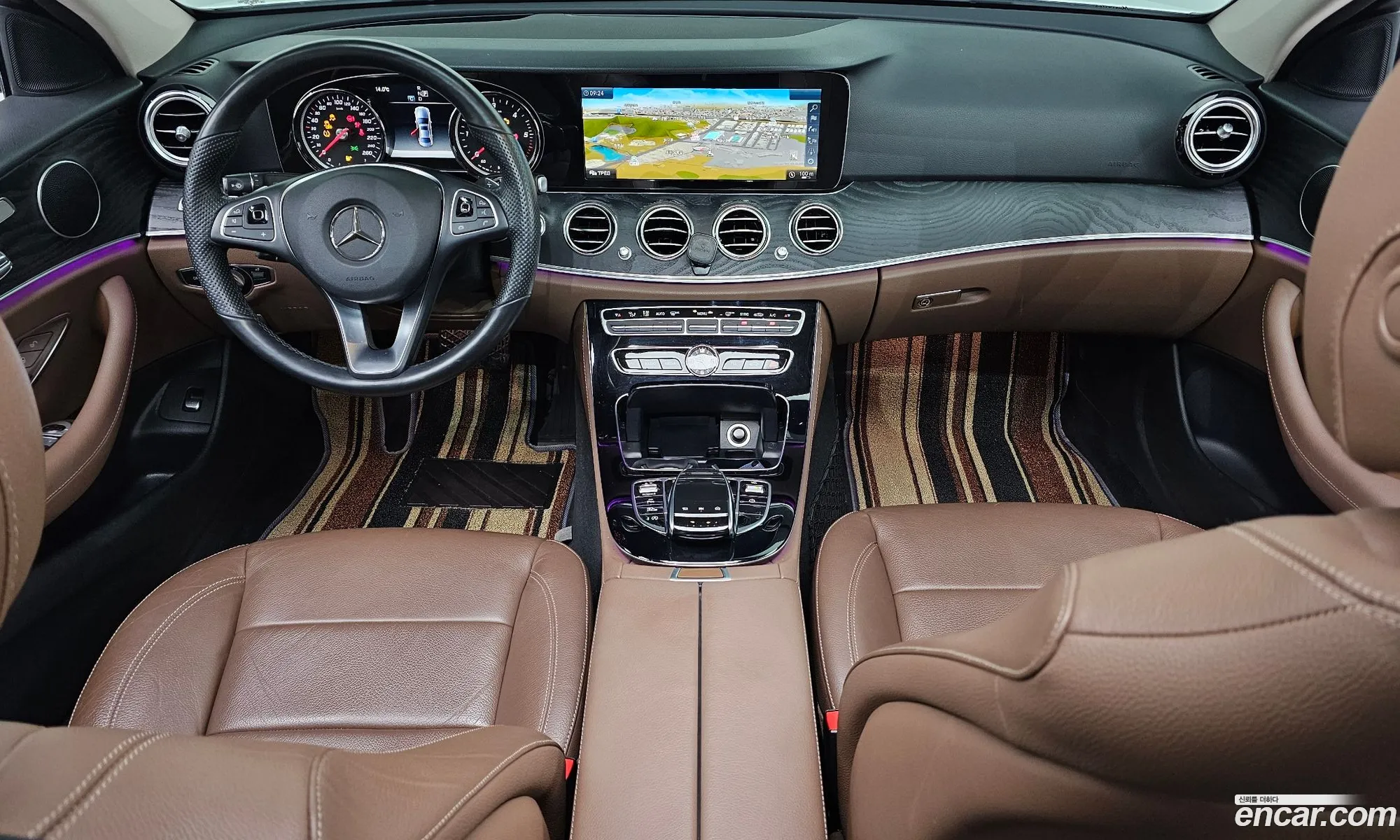 Mercedes-Benz E-Class W213 2017 WDDZF0FB3HA195117 — 3