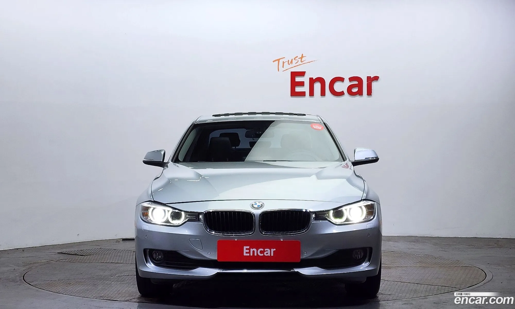 BMW 3 Series 2012 WBA3D3105CF243089 — 8