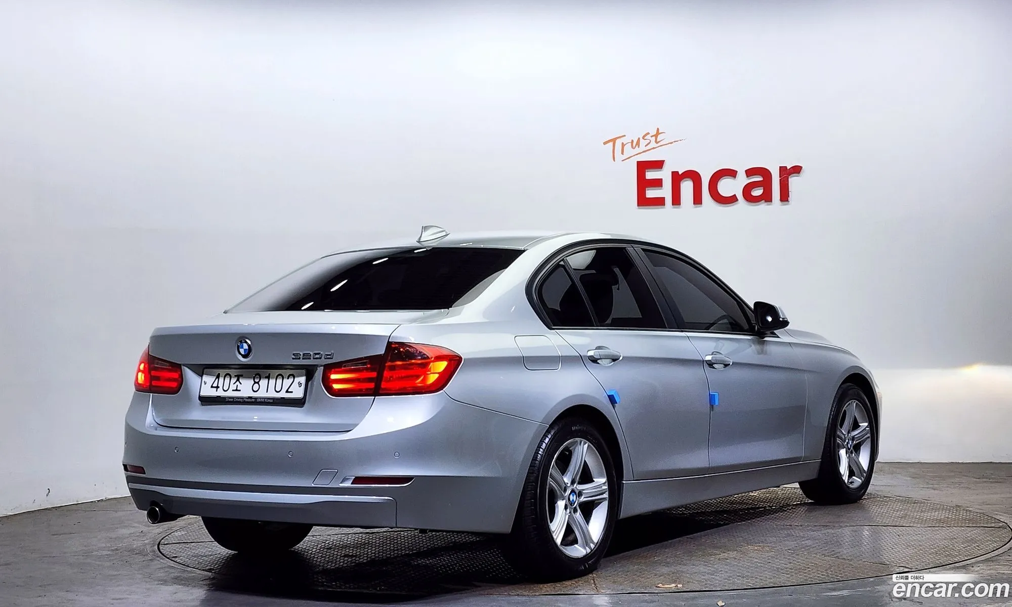 BMW 3 Series 2012 WBA3D3105CF243089 — 3