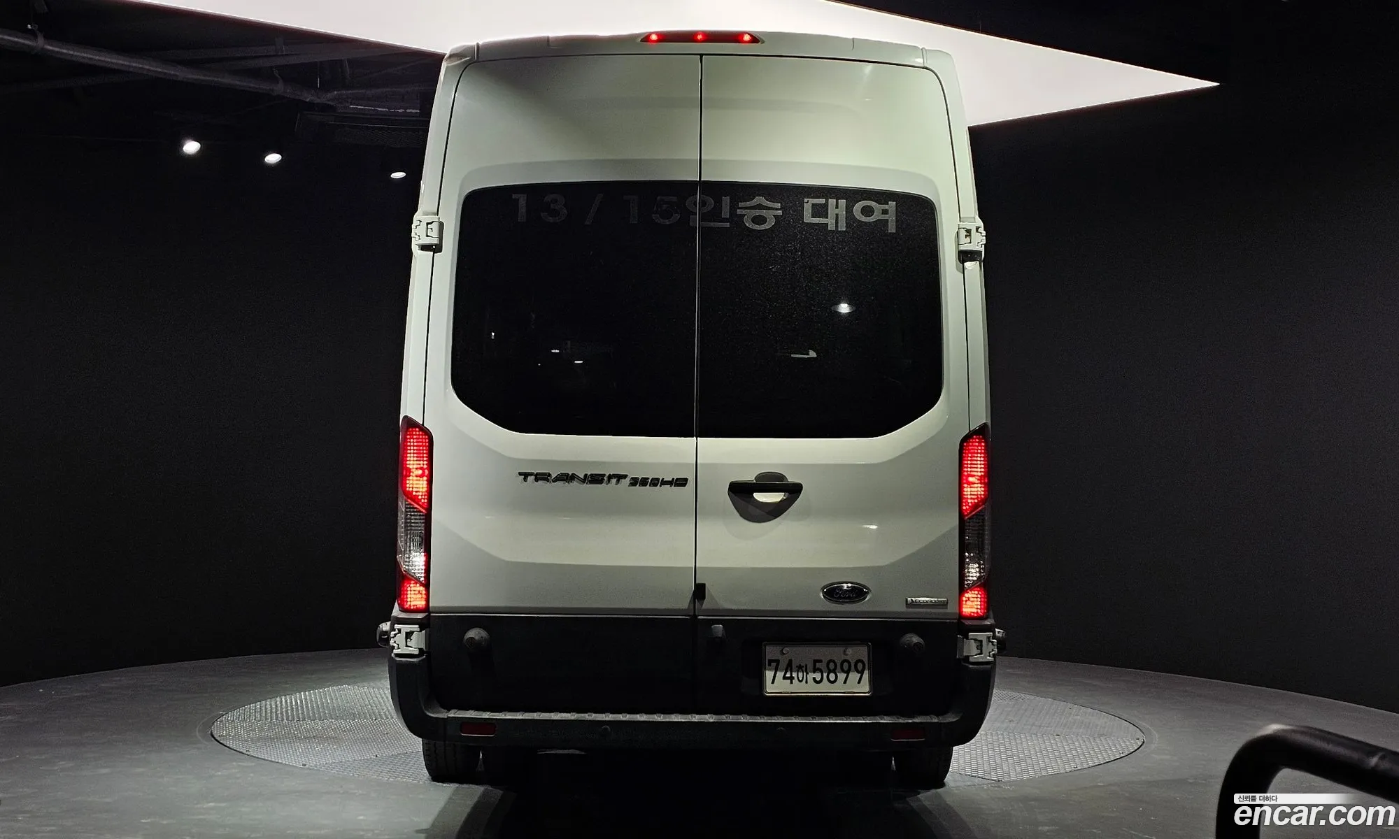 Ford Transit 2016 1FBVU4XGXGKA53604 — 12