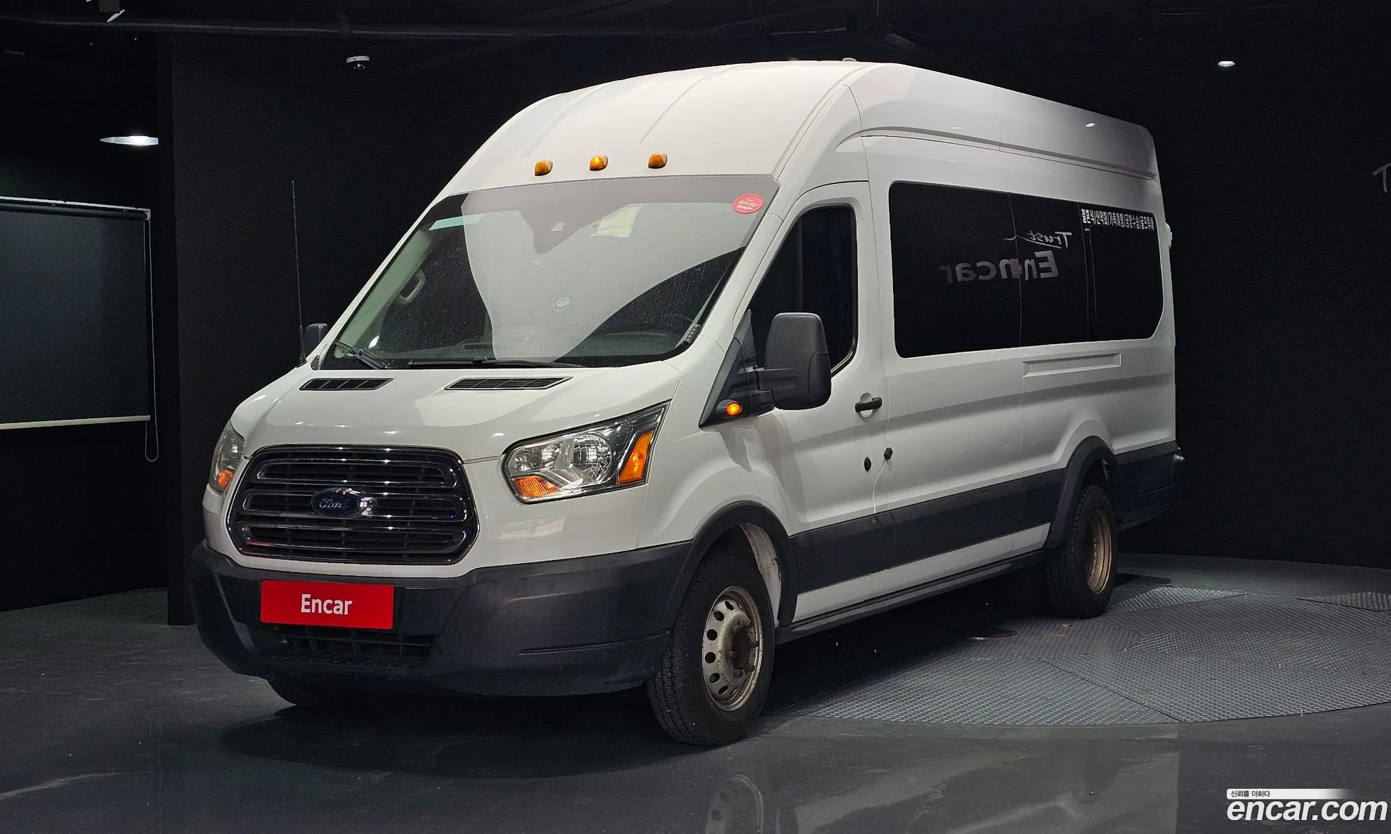 Ford Transit 2016 1FBVU4XGXGKA53604 — 13