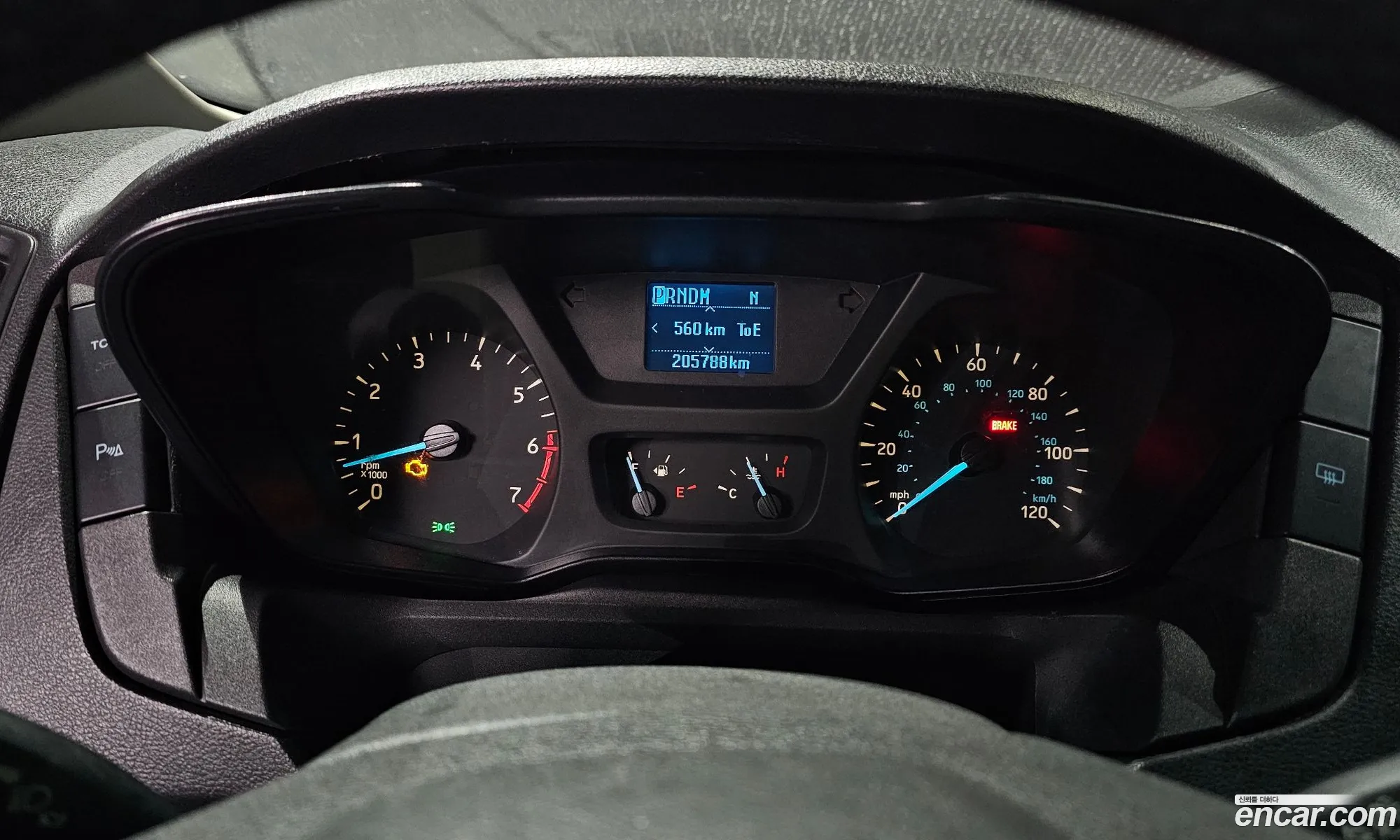 Ford Transit 2016 1FBVU4XGXGKA53604 — 19