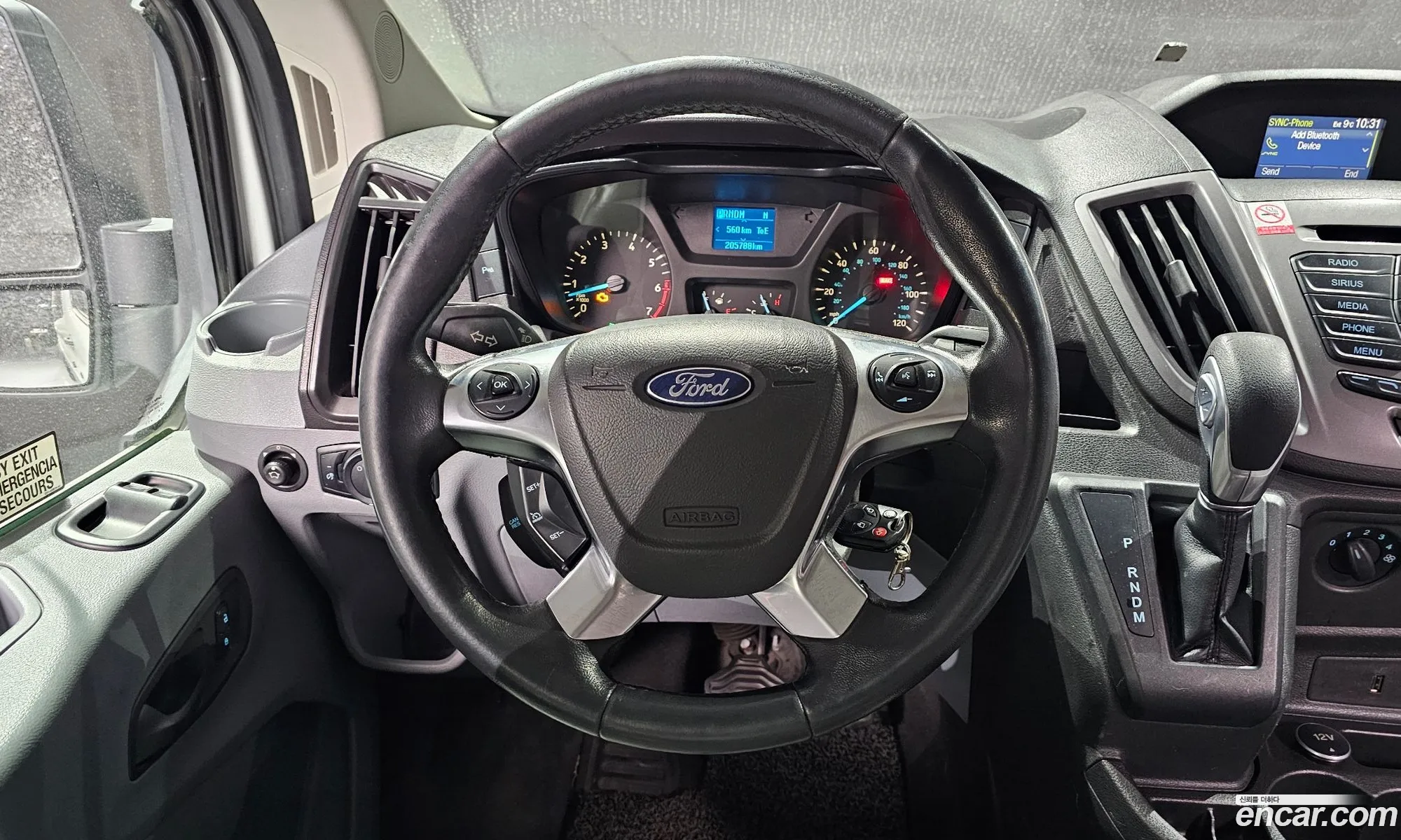 Ford Transit 2016 1FBVU4XGXGKA53604 — 3