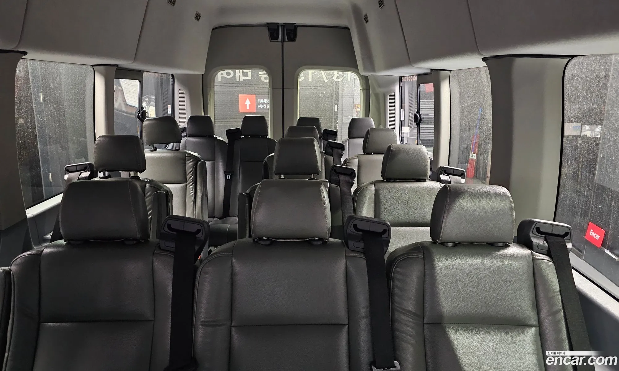 Ford Transit 2016 1FBVU4XGXGKA53604 — 7