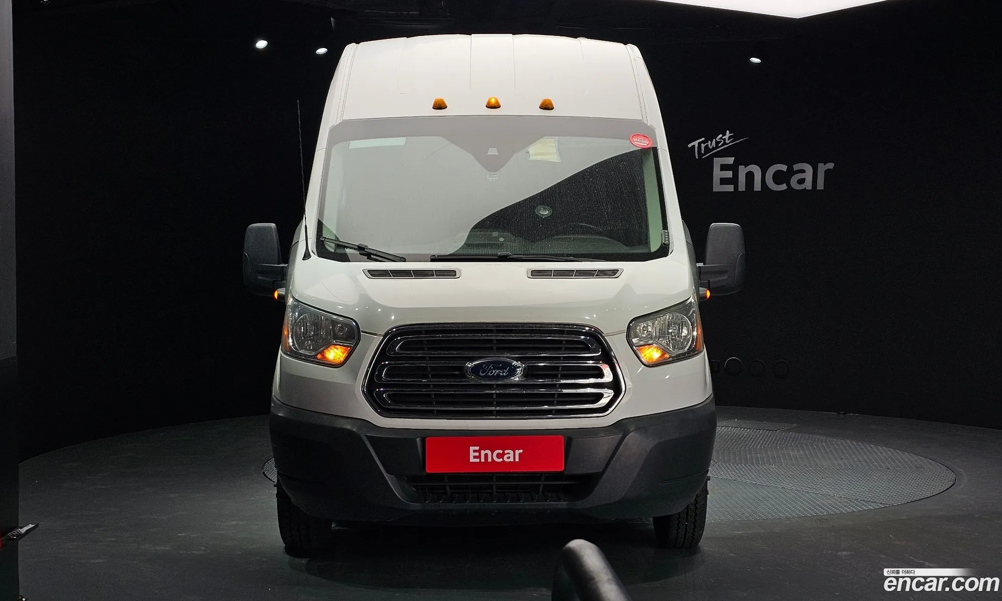 Ford Transit 2016 1FBVU4XGXGKA53604 — 8