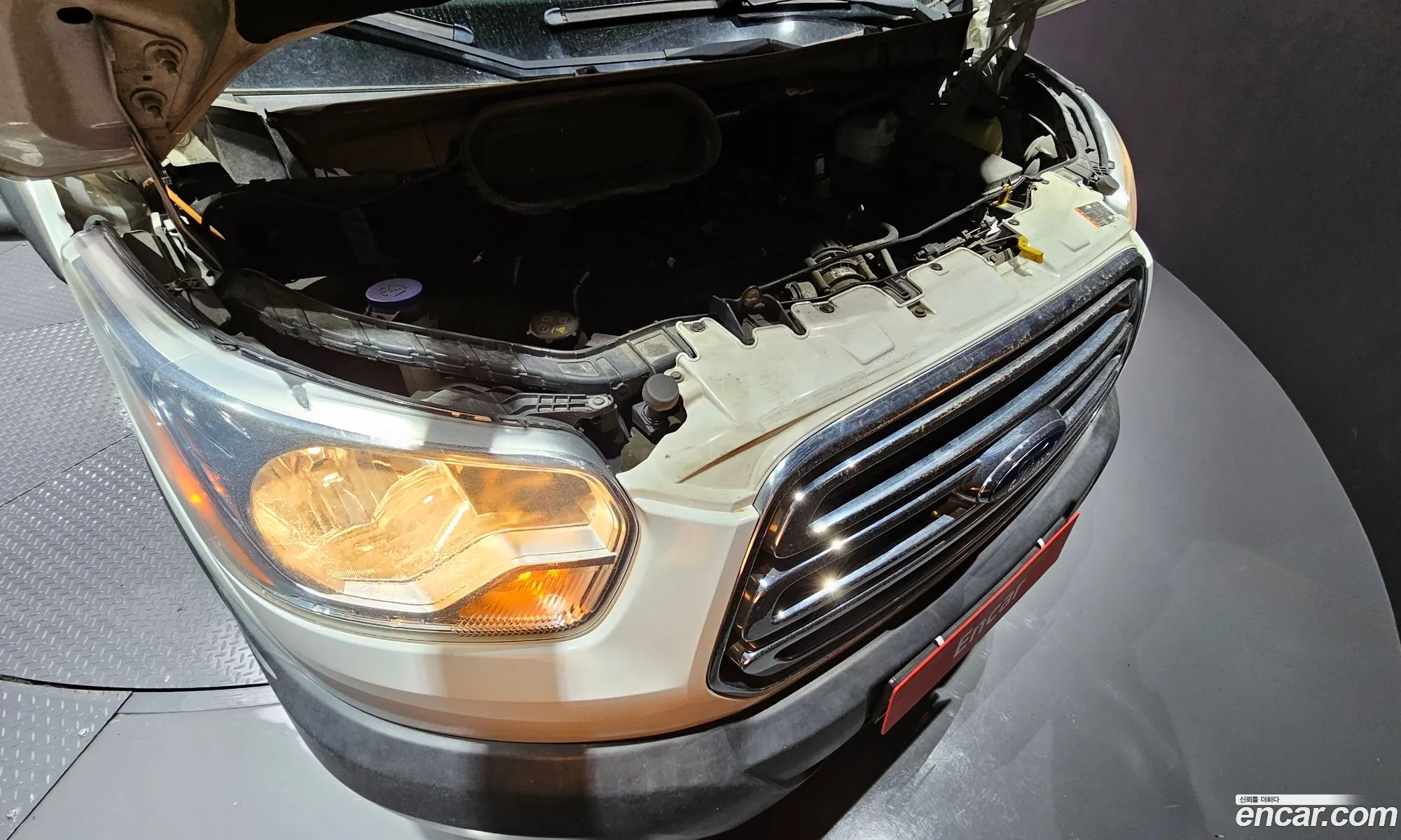 Ford Transit 2016 1FBVU4XGXGKA53604 — 20