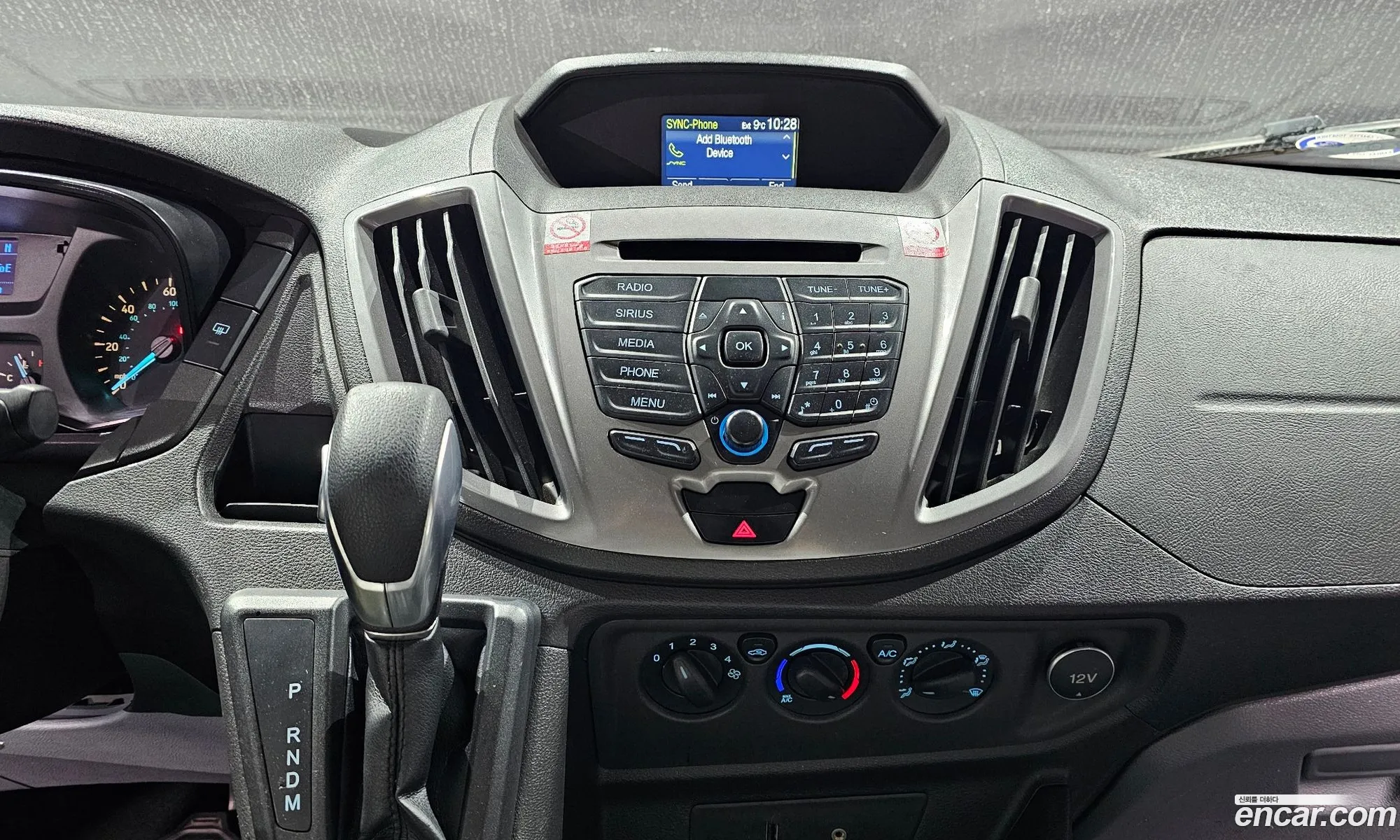 Ford Transit 2016 1FBVU4XGXGKA53604 — 4