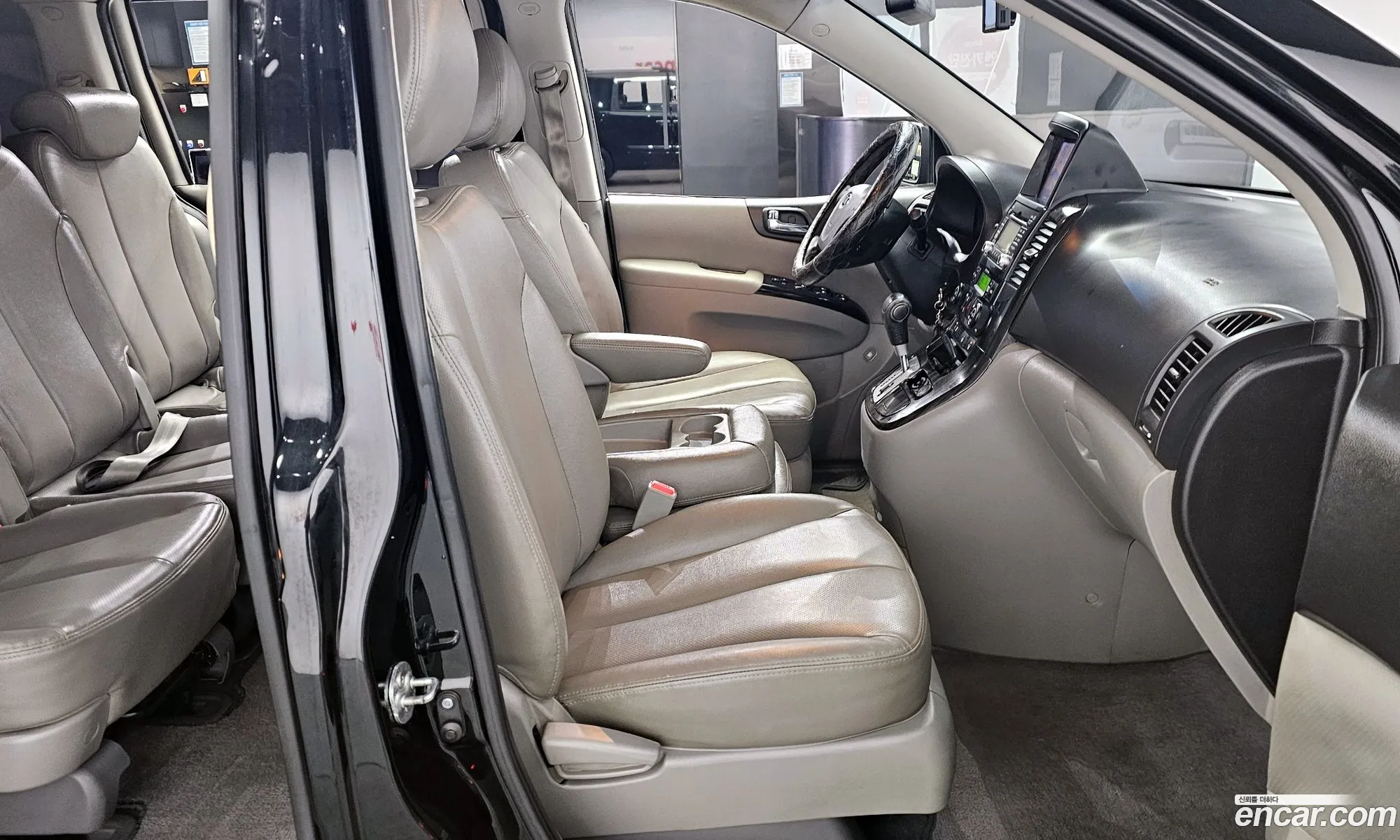 Kia Carnival R 2013 — 8