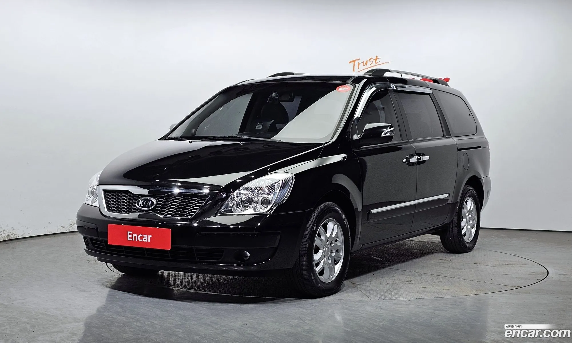 Kia Carnival R 2013 — 9
