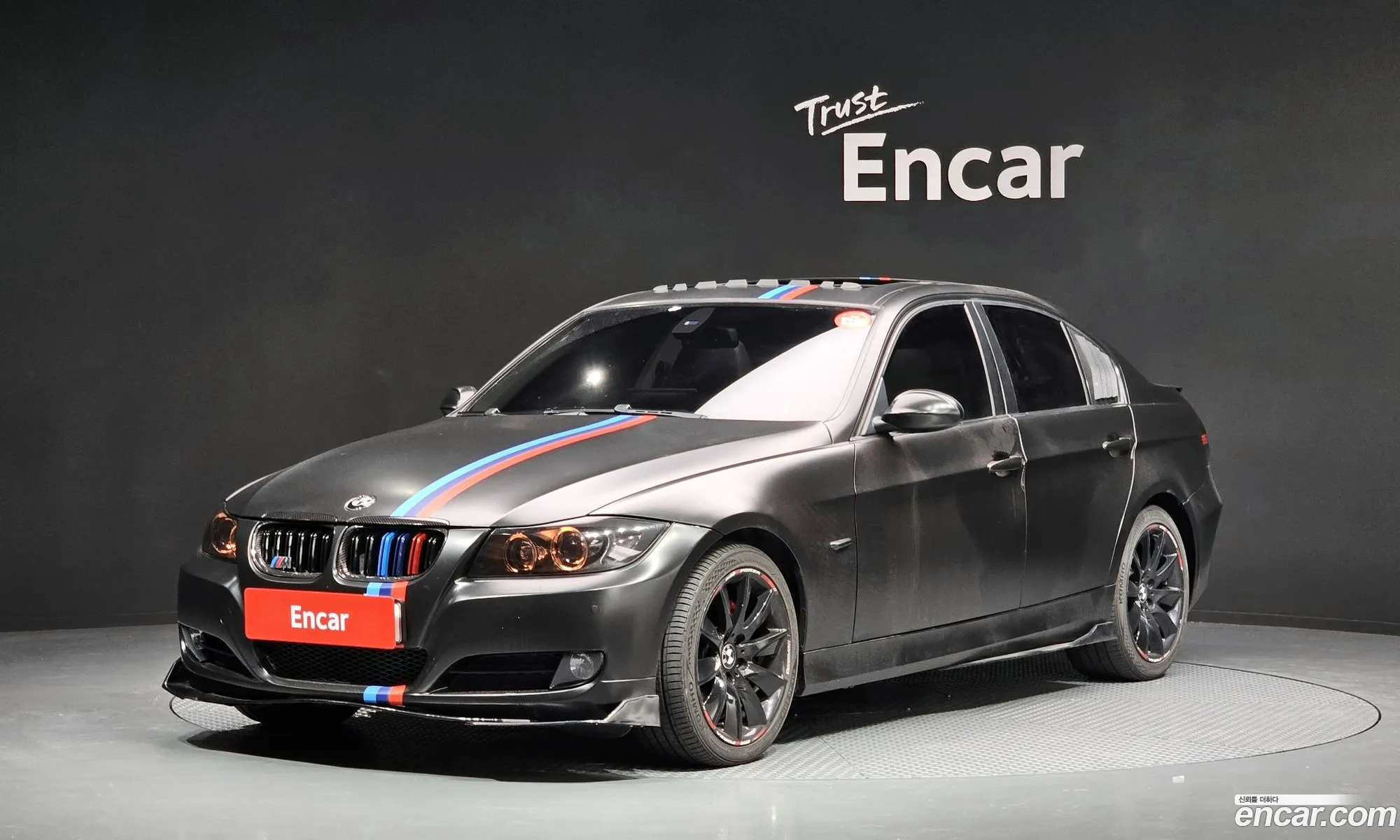 BMW 3 Series 2007 — 4
