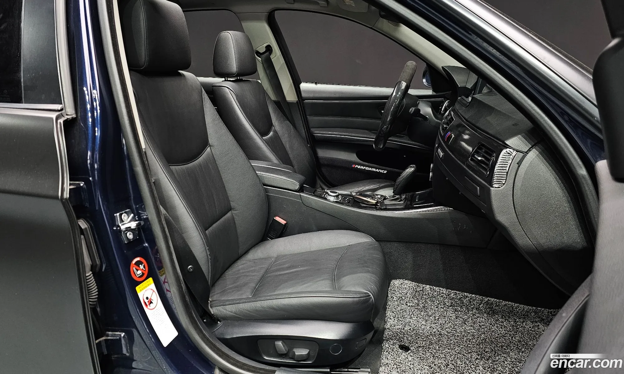 BMW 3 Series 2007 — 14