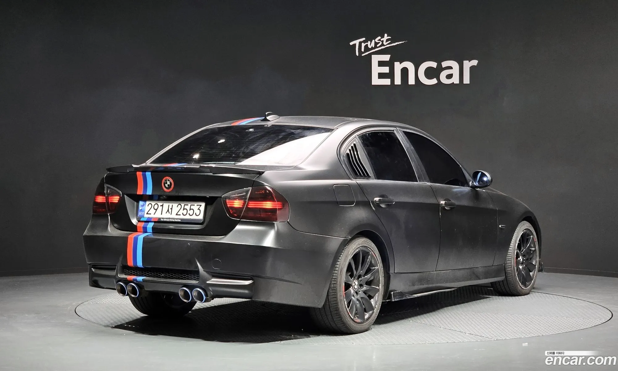 BMW 3 Series 2007 — 7