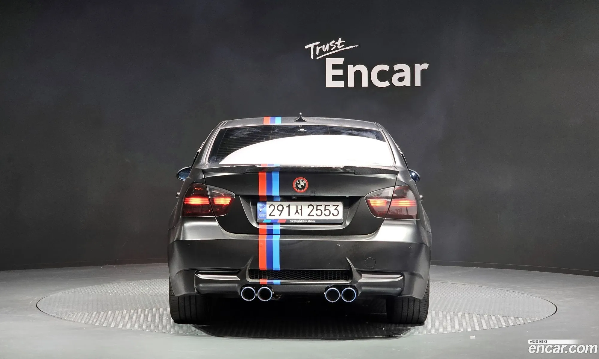BMW 3 Series 2007 — 13