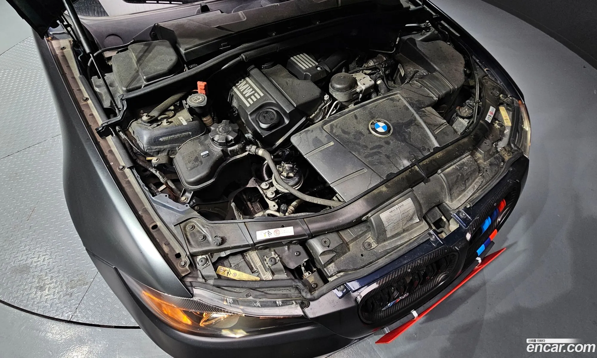 BMW 3 Series 2007 — 11