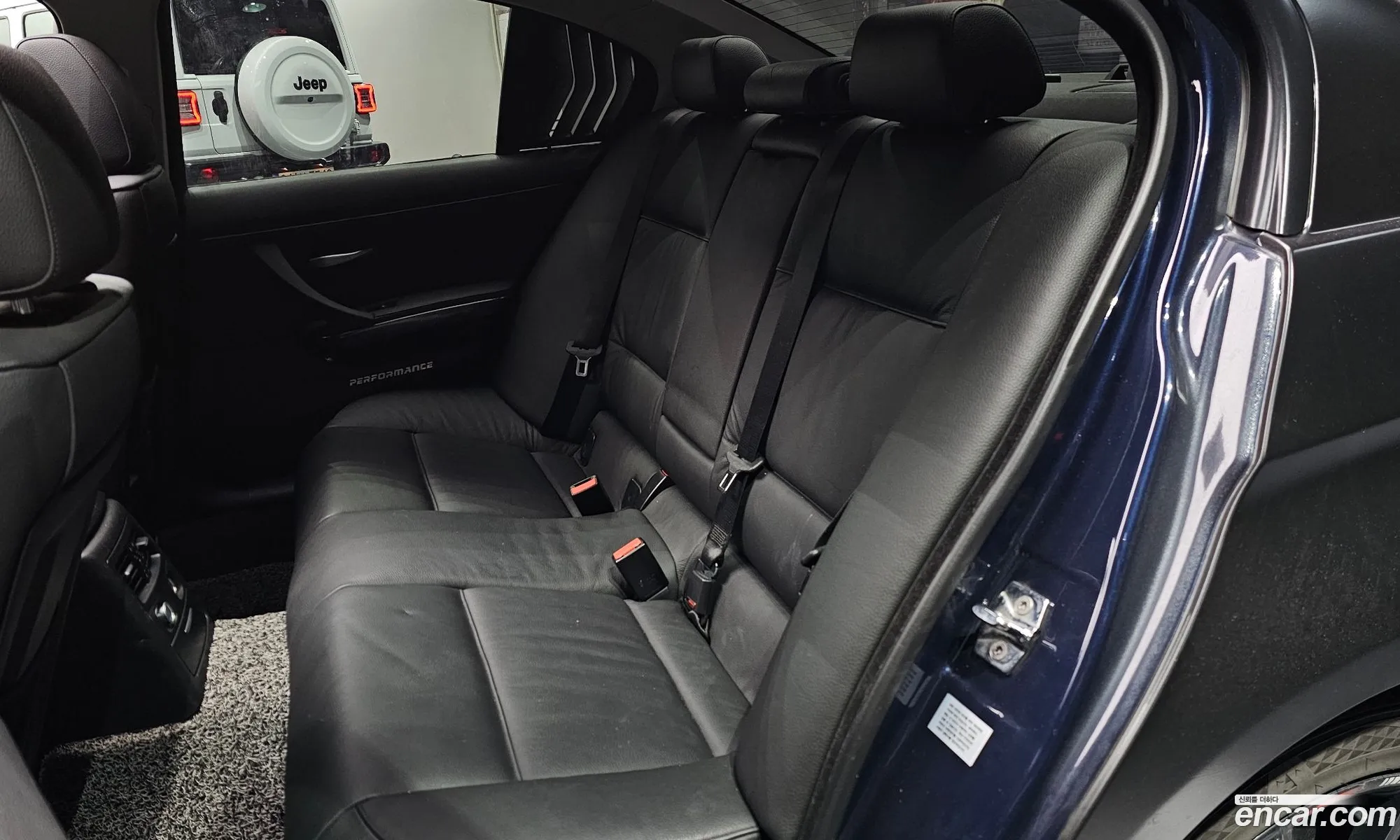 BMW 3 Series 2007 — 2