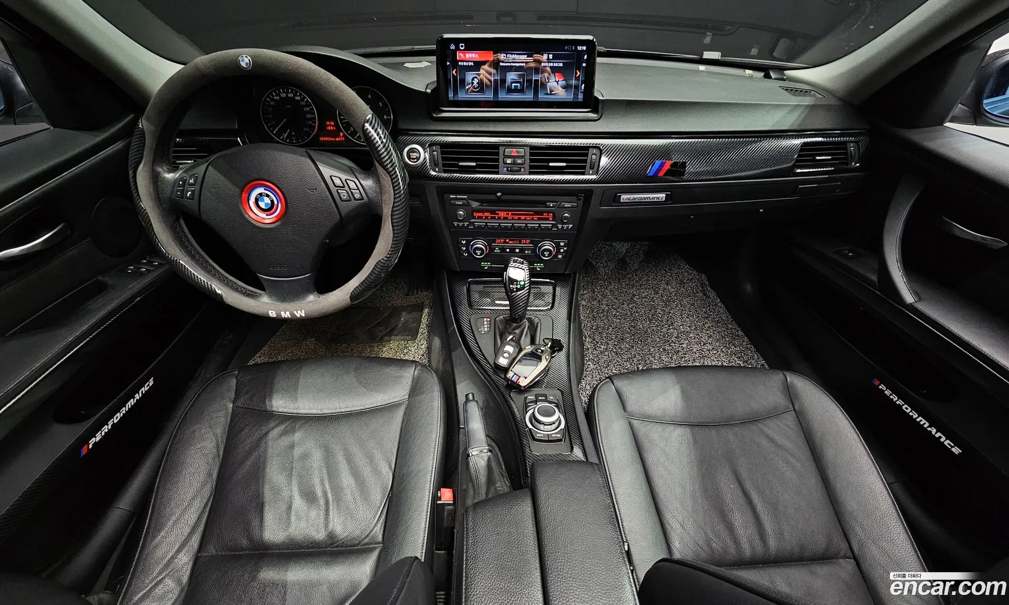 BMW 3 Series 2007 — 9