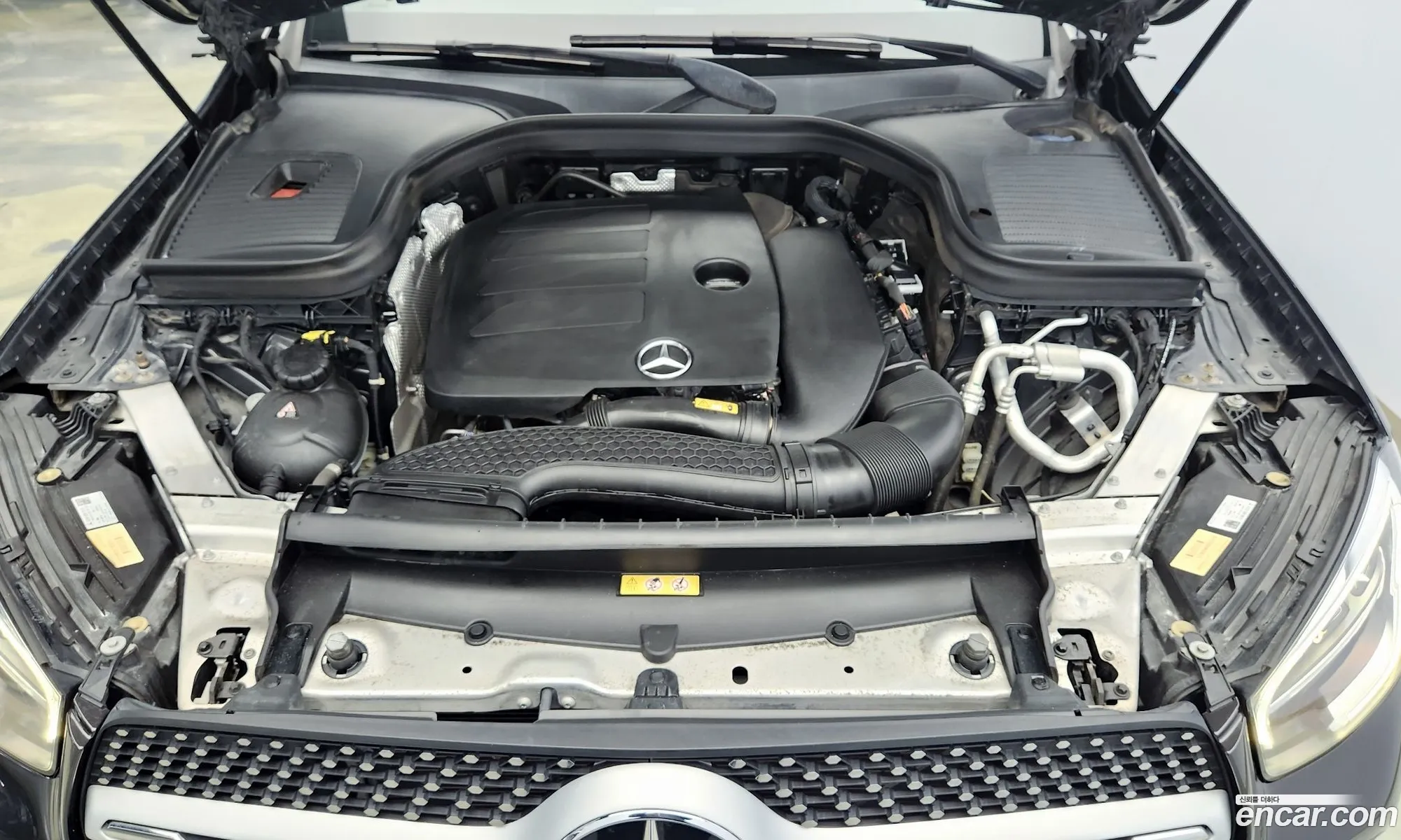 Mercedes-Benz GLC-Class X253 2020 — 12