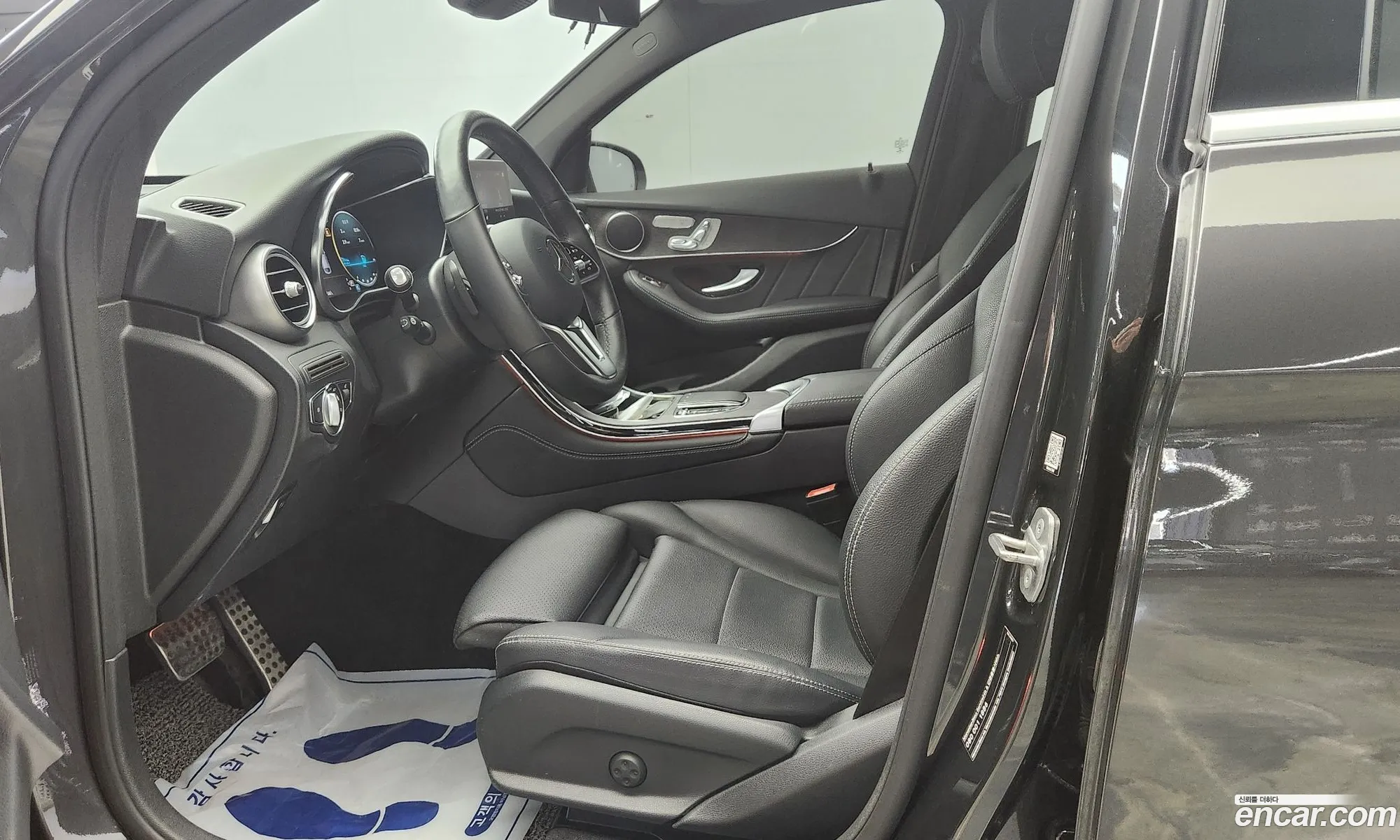 Mercedes-Benz GLC-Class X253 2020 — 7