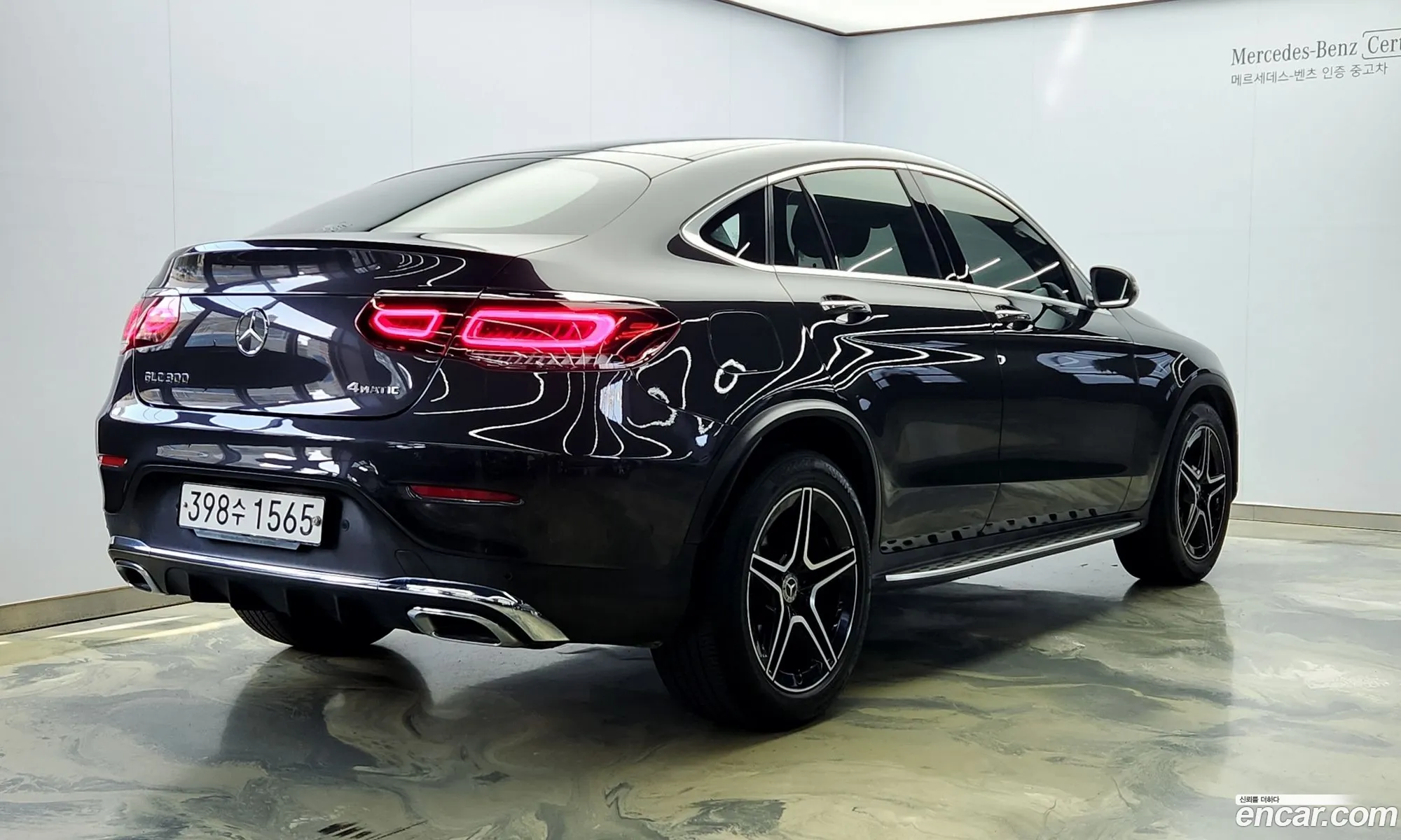 Mercedes-Benz GLC-Class X253 2020 — 6