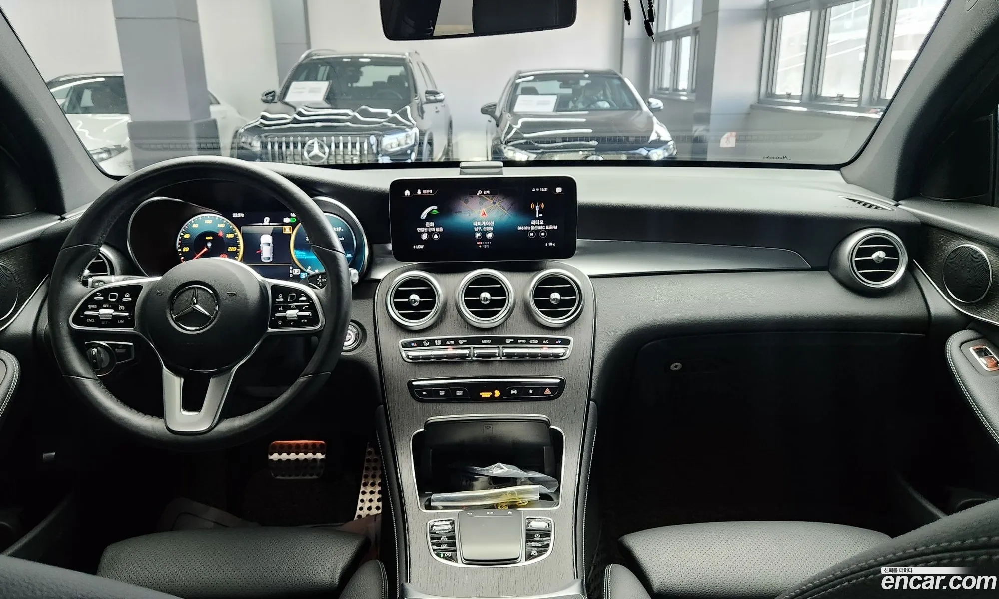 Mercedes-Benz GLC-Class X253 2020 — 5