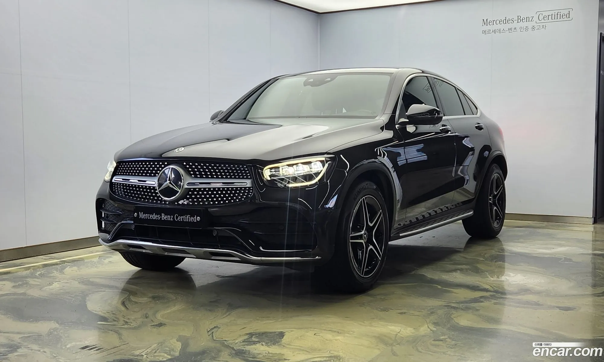 Mercedes-Benz GLC-Class X253 2020 — 16