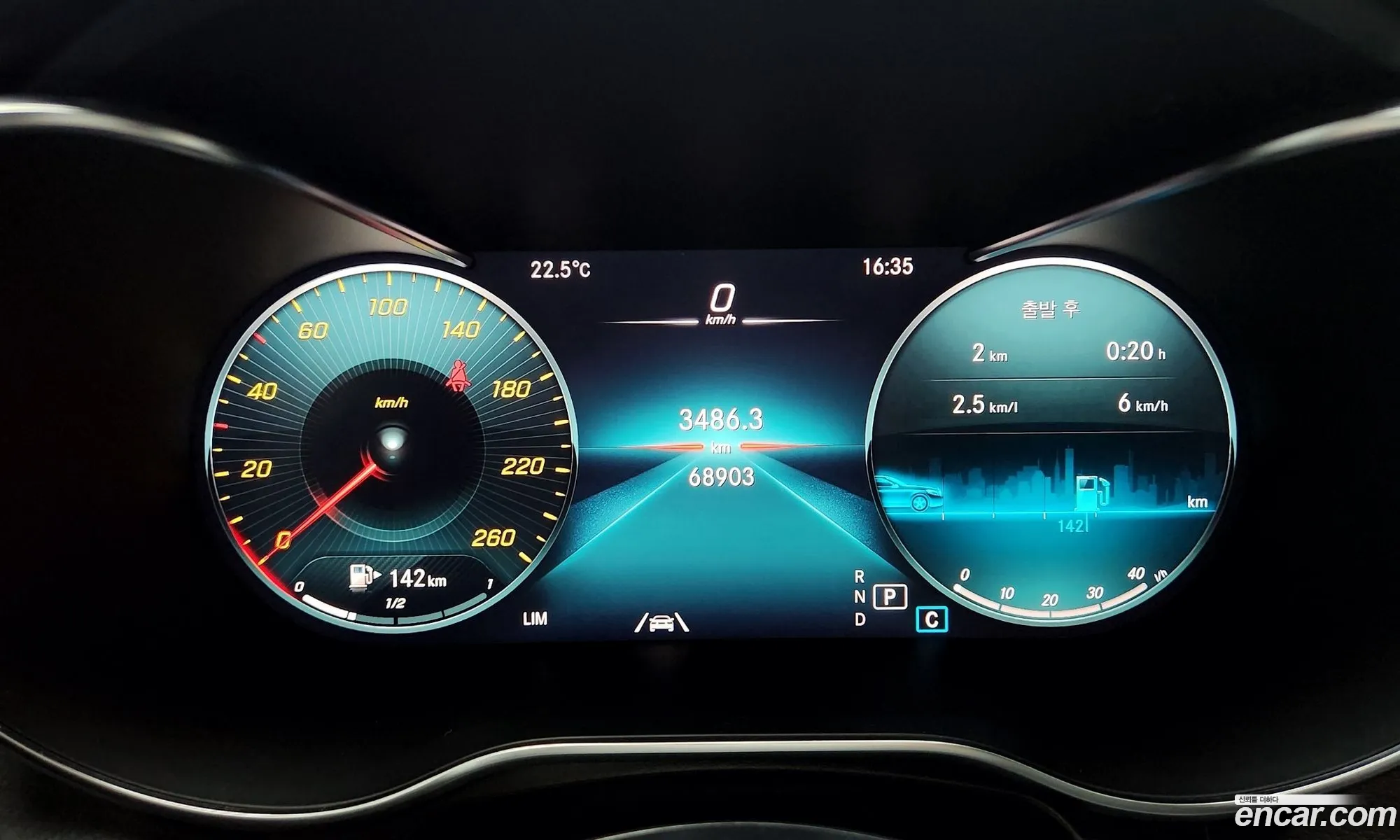 Mercedes-Benz GLC-Class X253 2020 — 4
