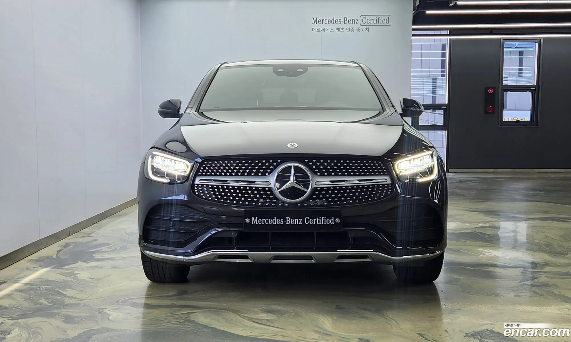 Mercedes-Benz GLC-Class X253 2020 — 3