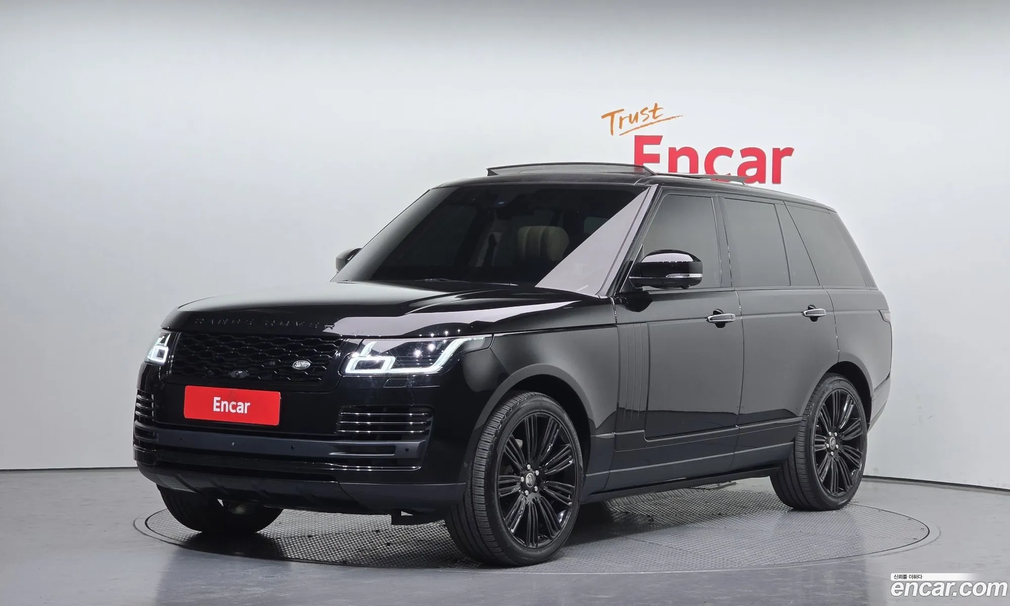 Land Rover Range Rover 2014 SALGA2KF0EA147292 — 4
