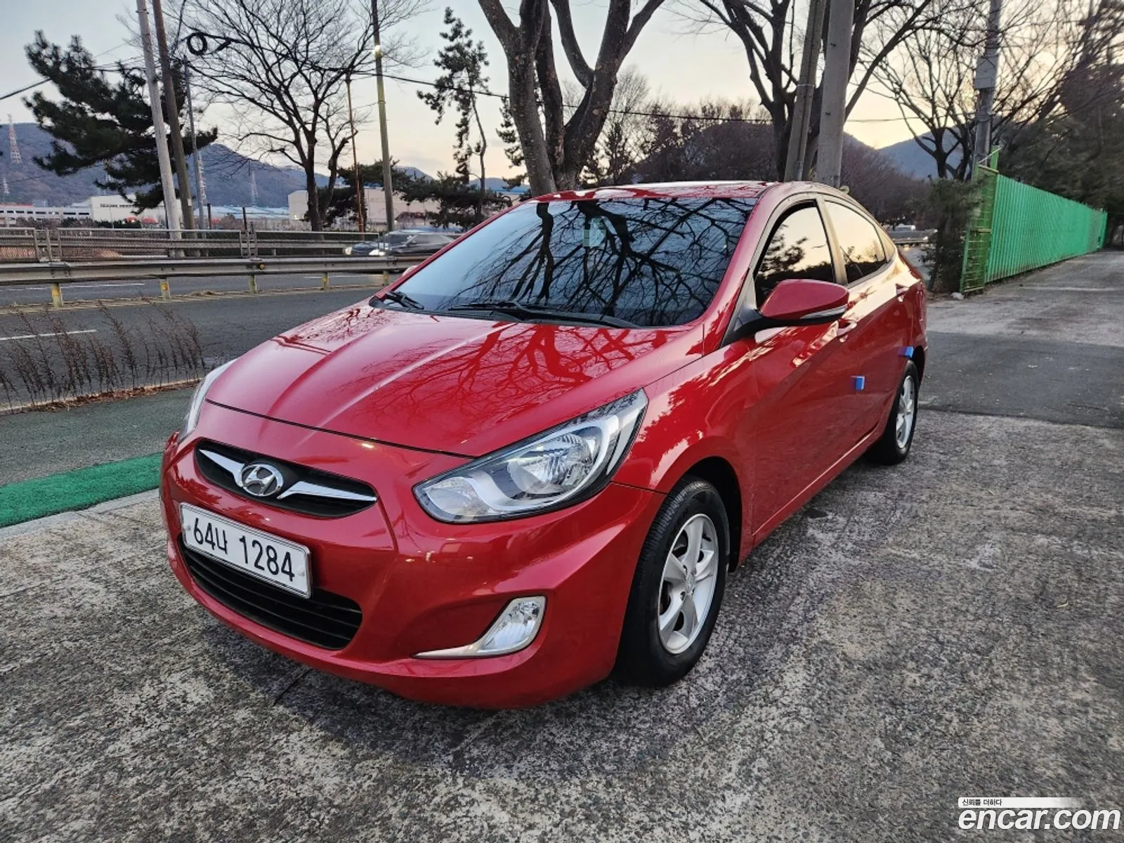 Hyundai Accent 2011 — 4