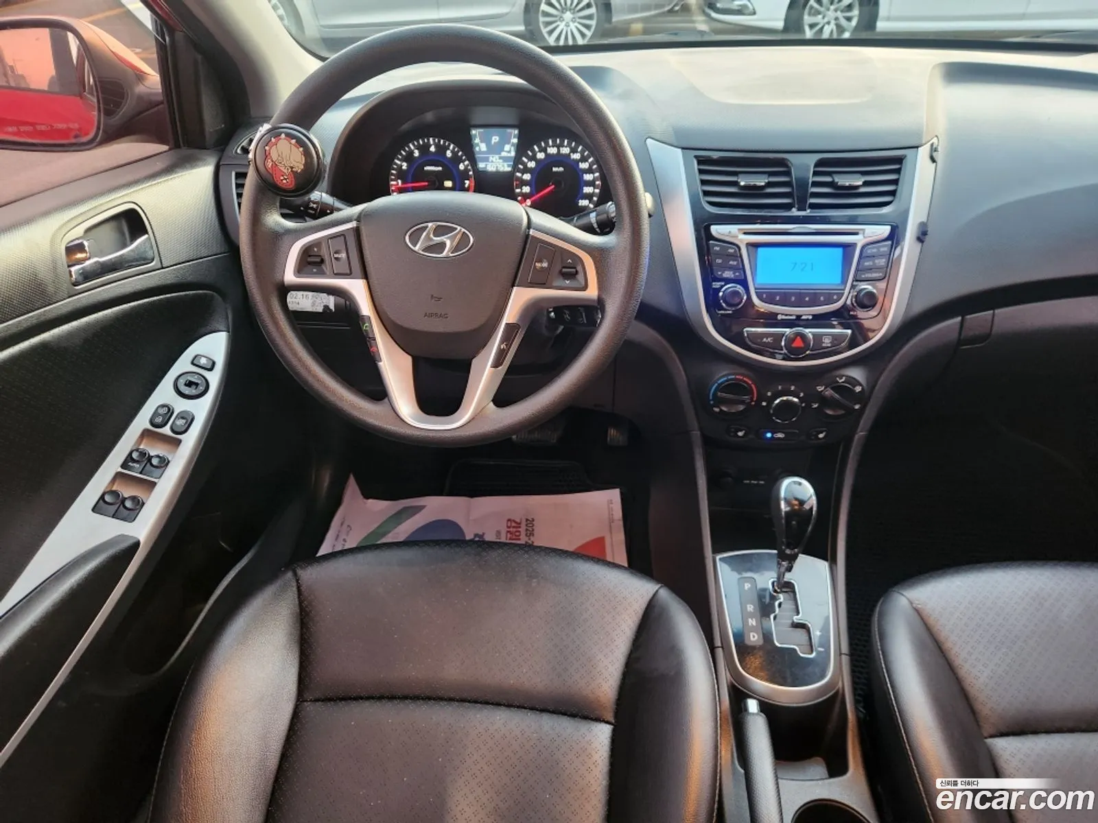 Hyundai Accent 2011 — 6