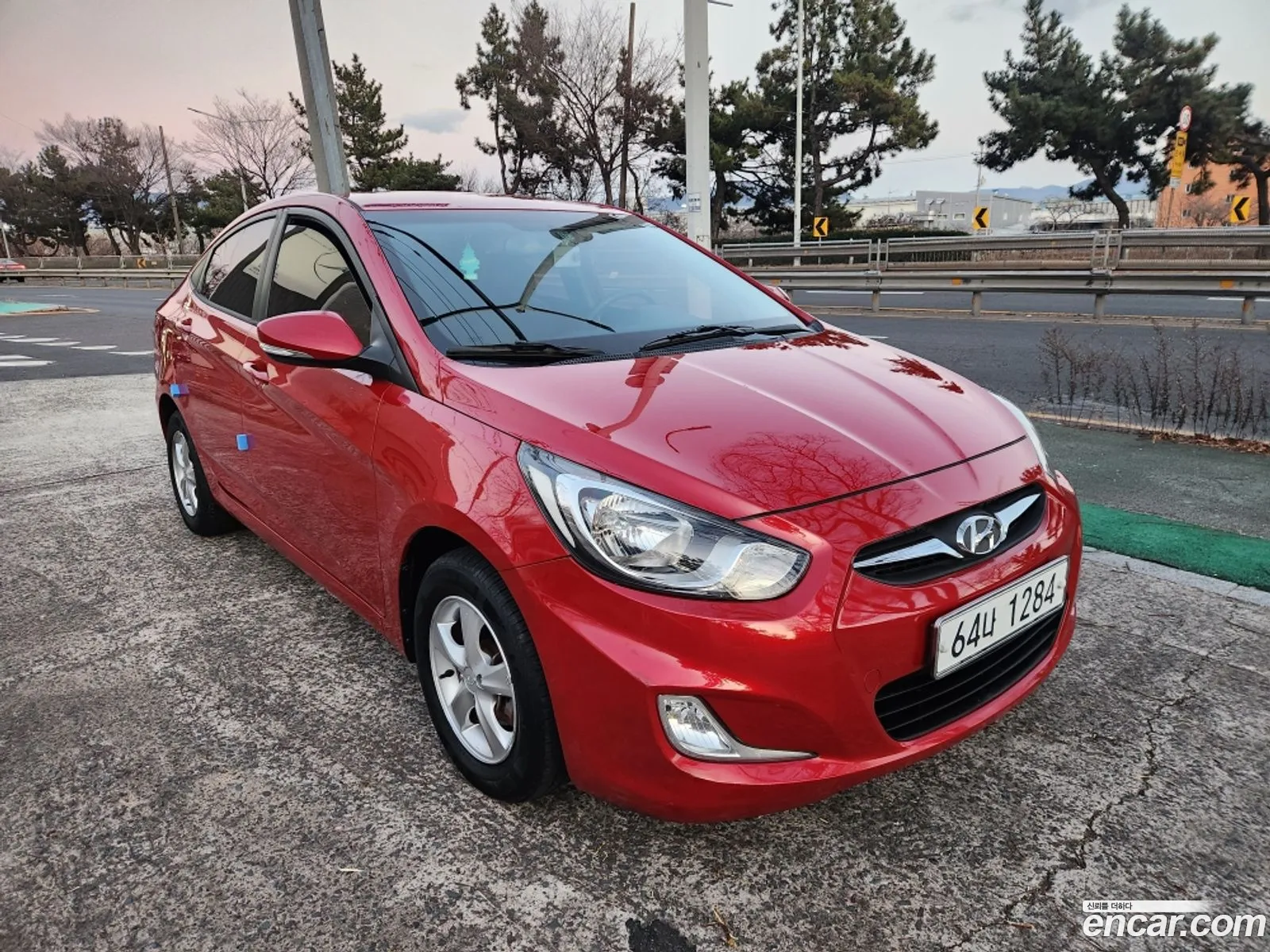 Hyundai Accent 2011 — 7