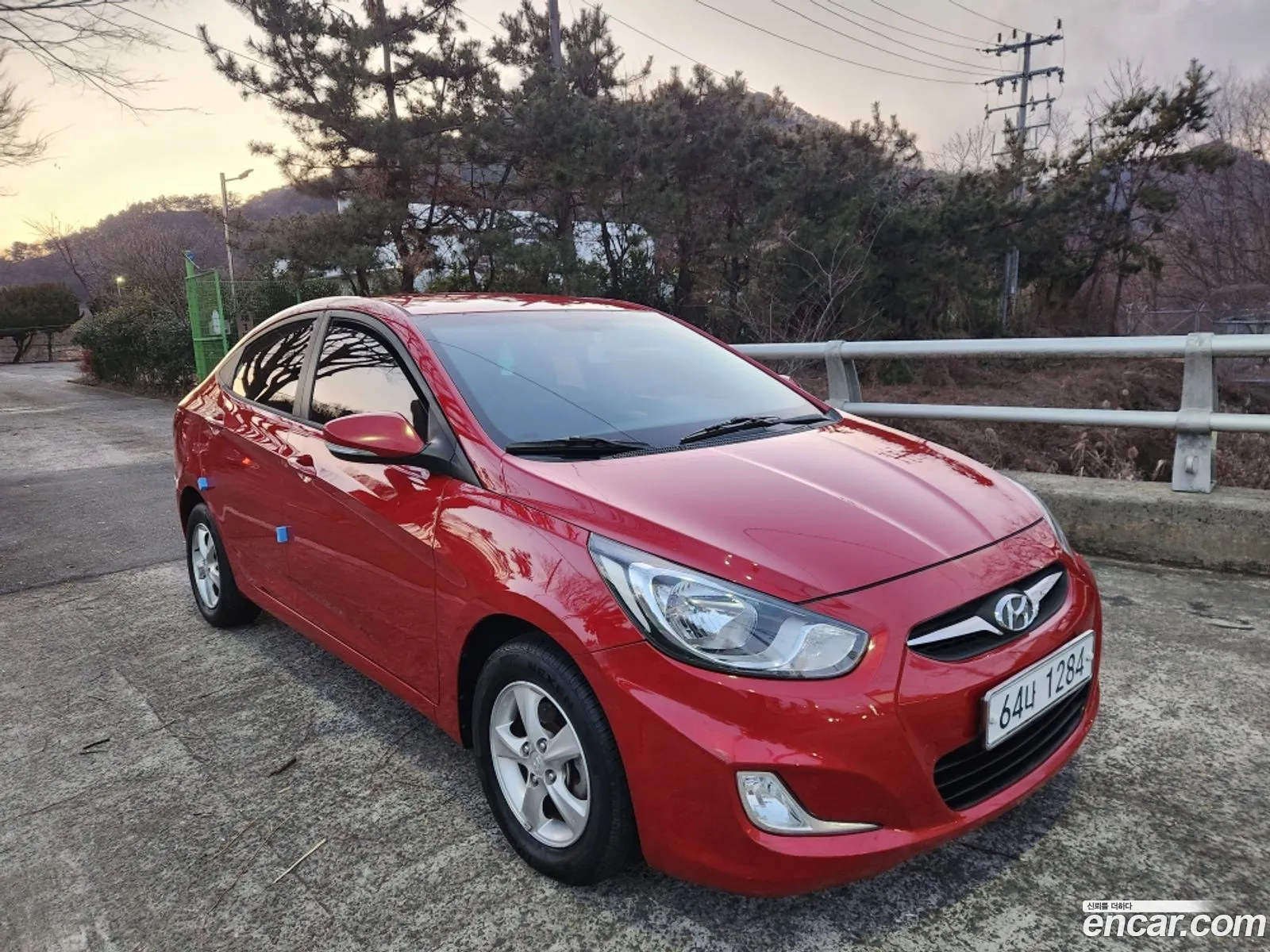 Hyundai Accent 2011 — 17