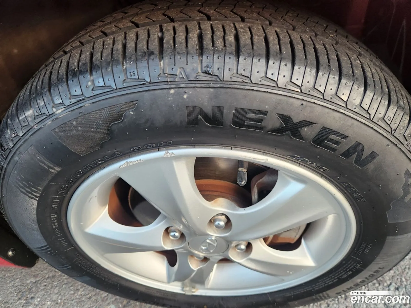 Hyundai Accent 2011 — 3