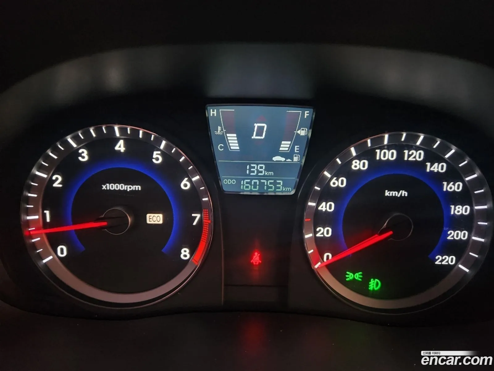 Hyundai Accent 2011 — 8