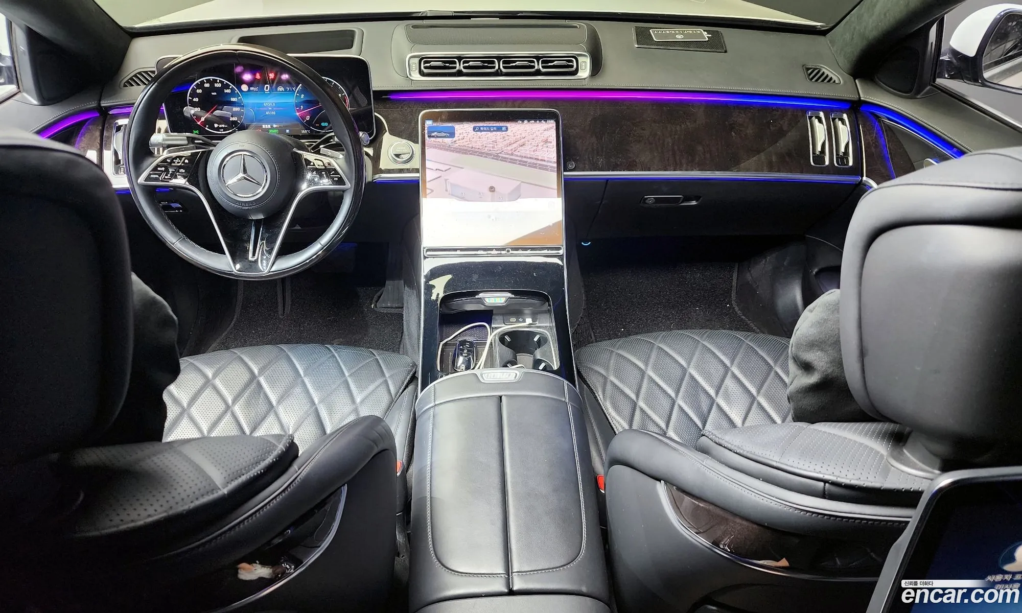 Mercedes-Benz S-Class W223 2021 — 19
