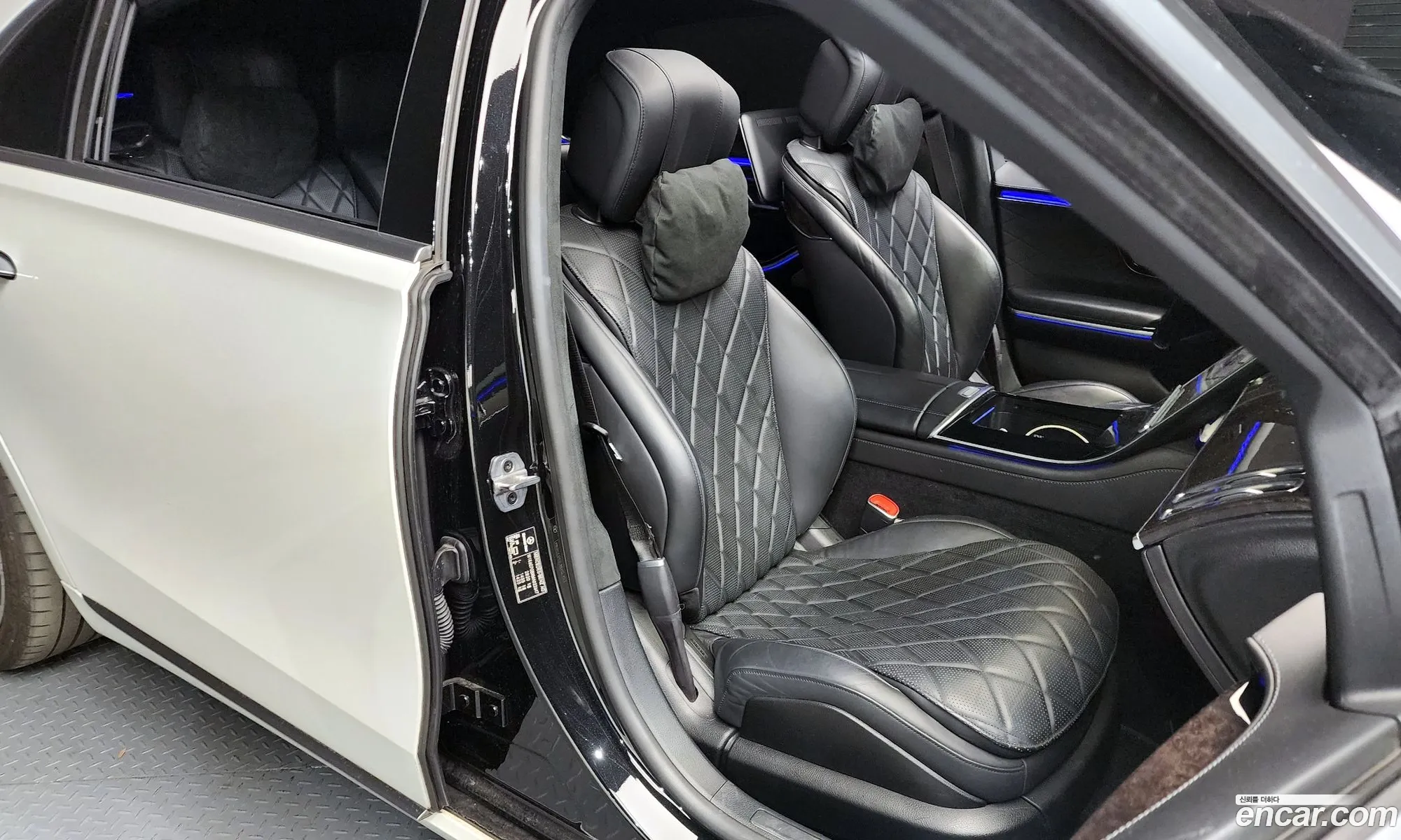 Mercedes-Benz S-Class W223 2021 — 16