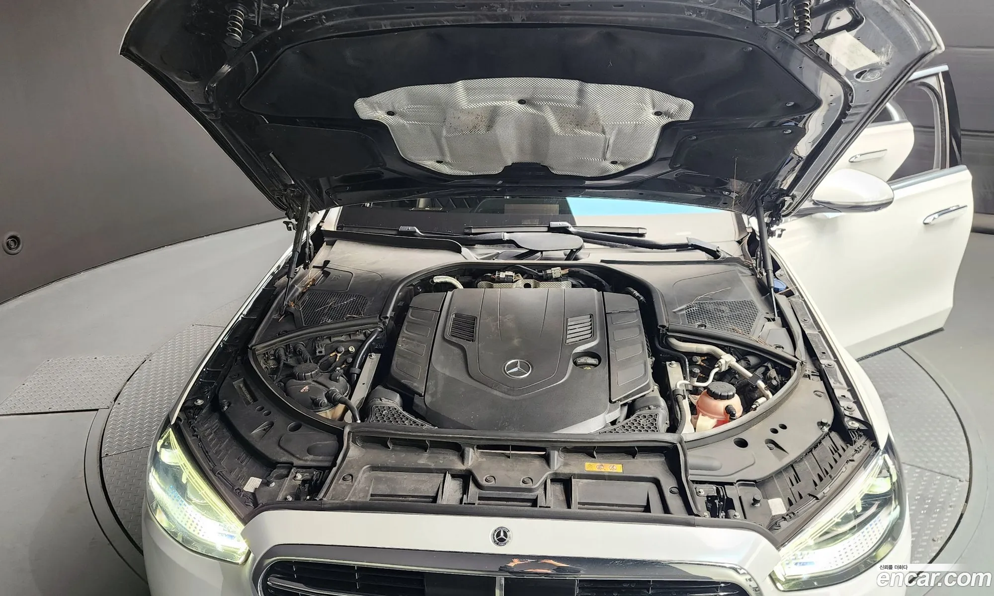 Mercedes-Benz S-Class W223 2021 — 20