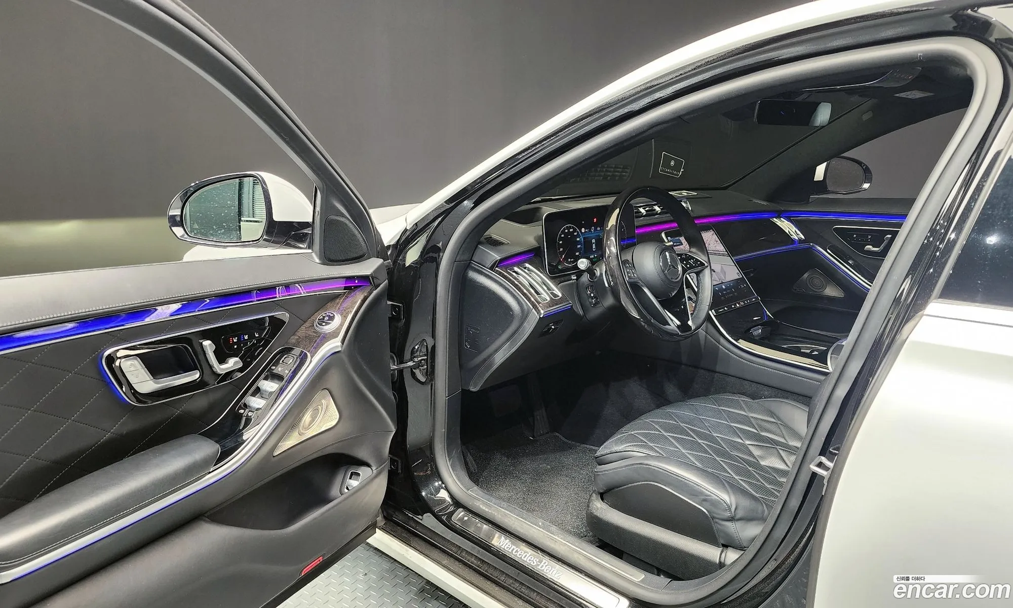 Mercedes-Benz S-Class W223 2021 — 12