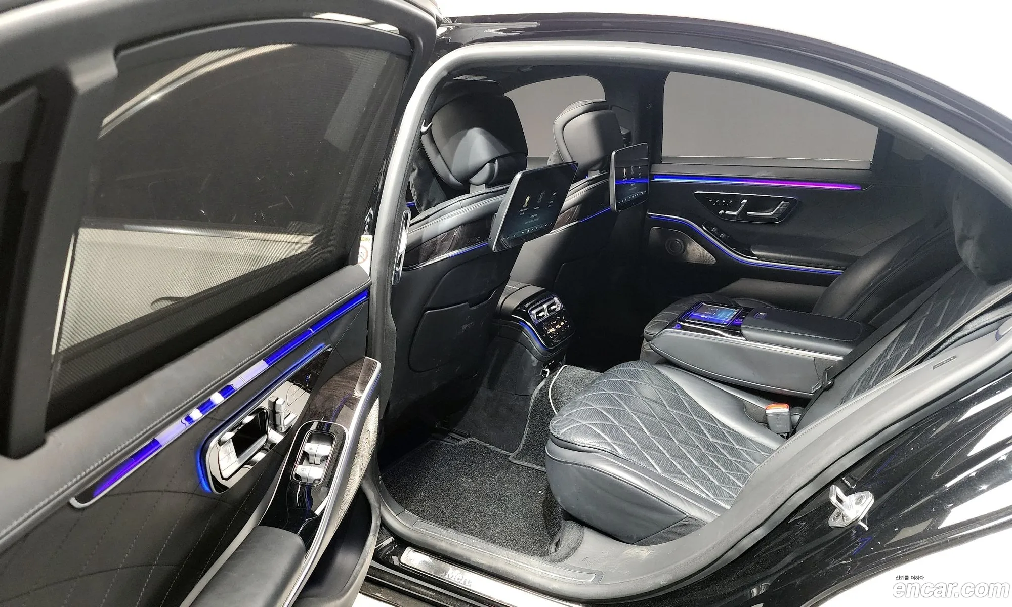 Mercedes-Benz S-Class W223 2021 — 9