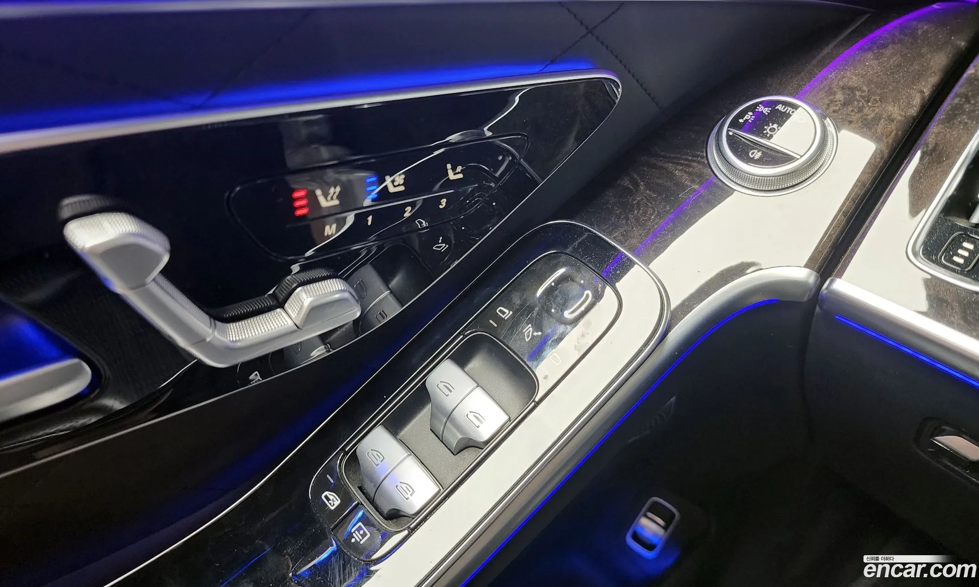 Mercedes-Benz S-Class W223 2021 — 10