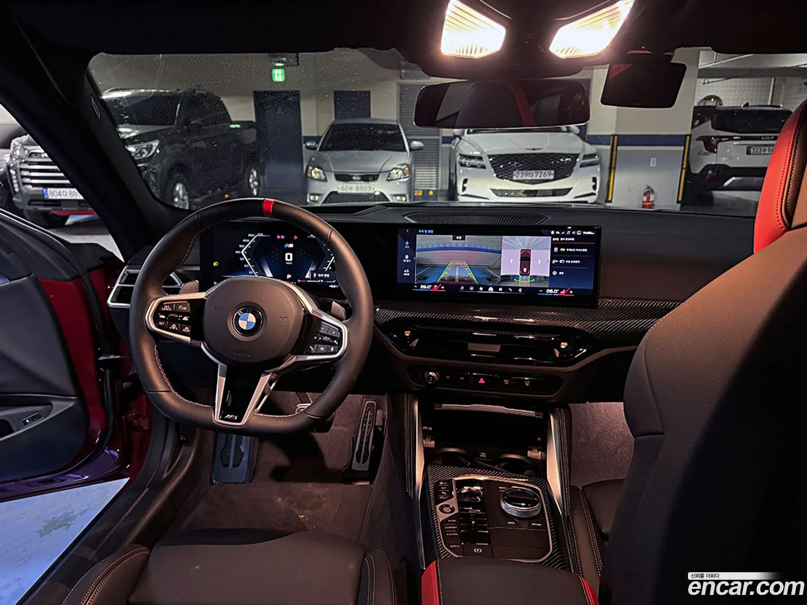 BMW 4 Series 2025 — 7