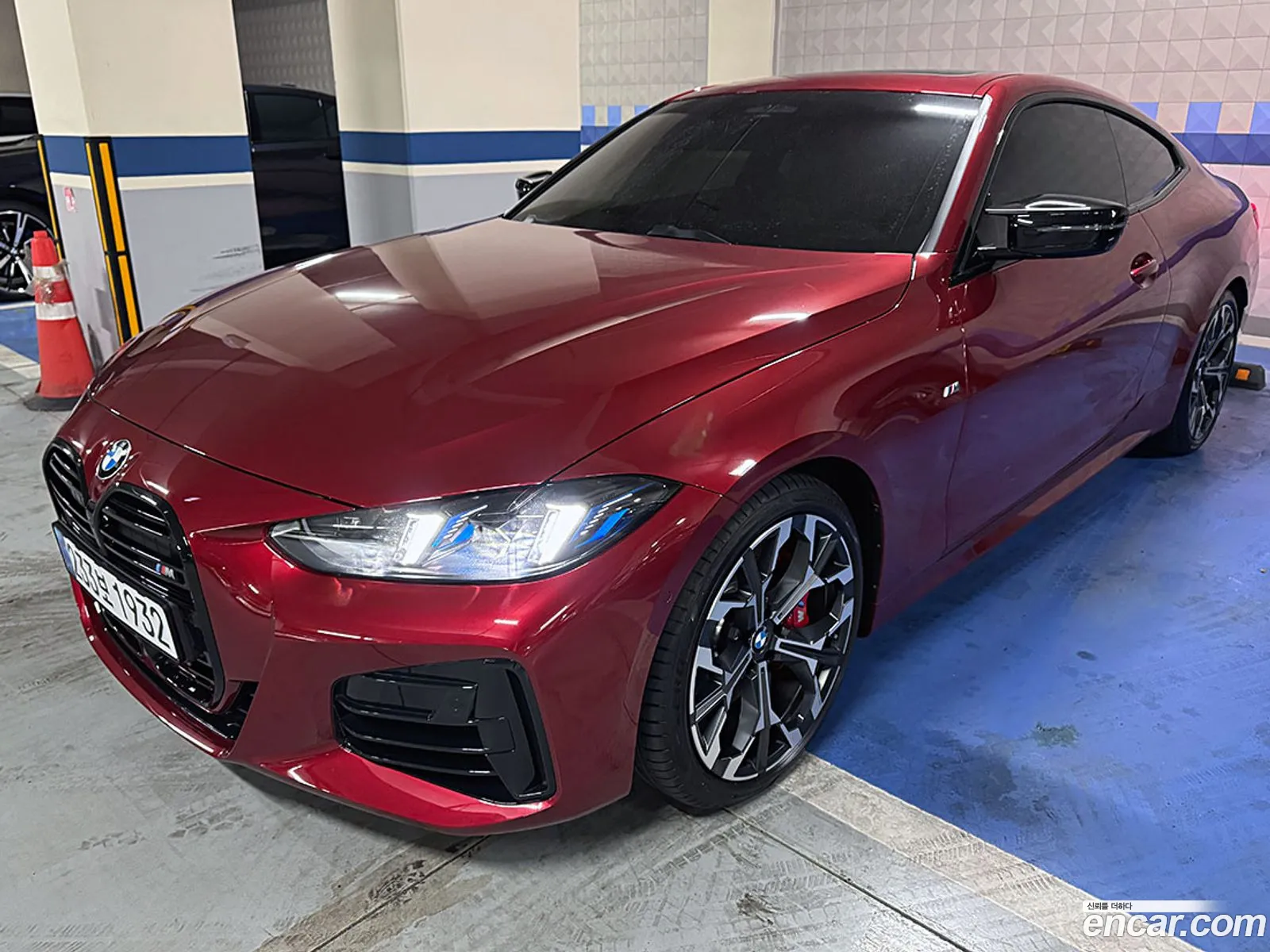 BMW 4 Series 2025 — 3