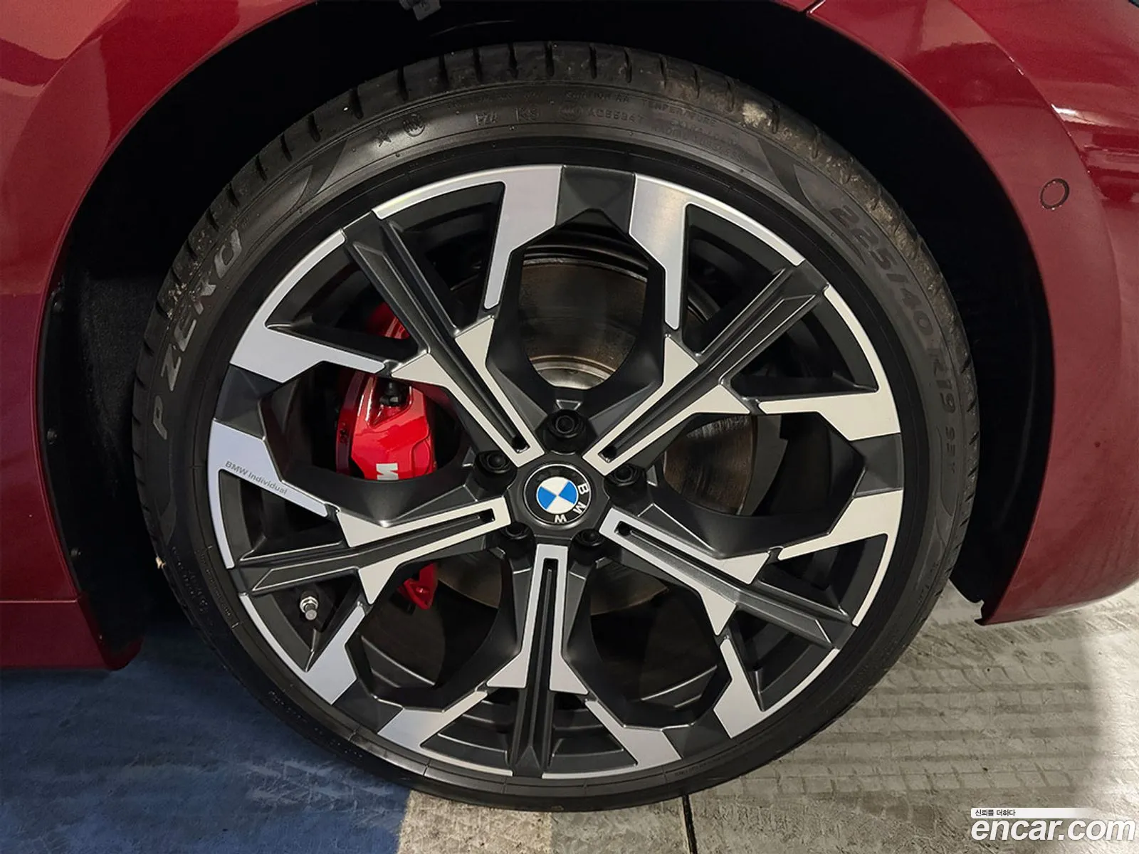 BMW 4 Series 2025 — 12