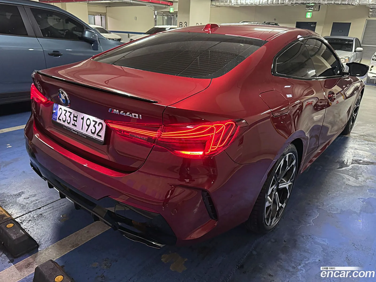 BMW 4 Series 2025 — 8