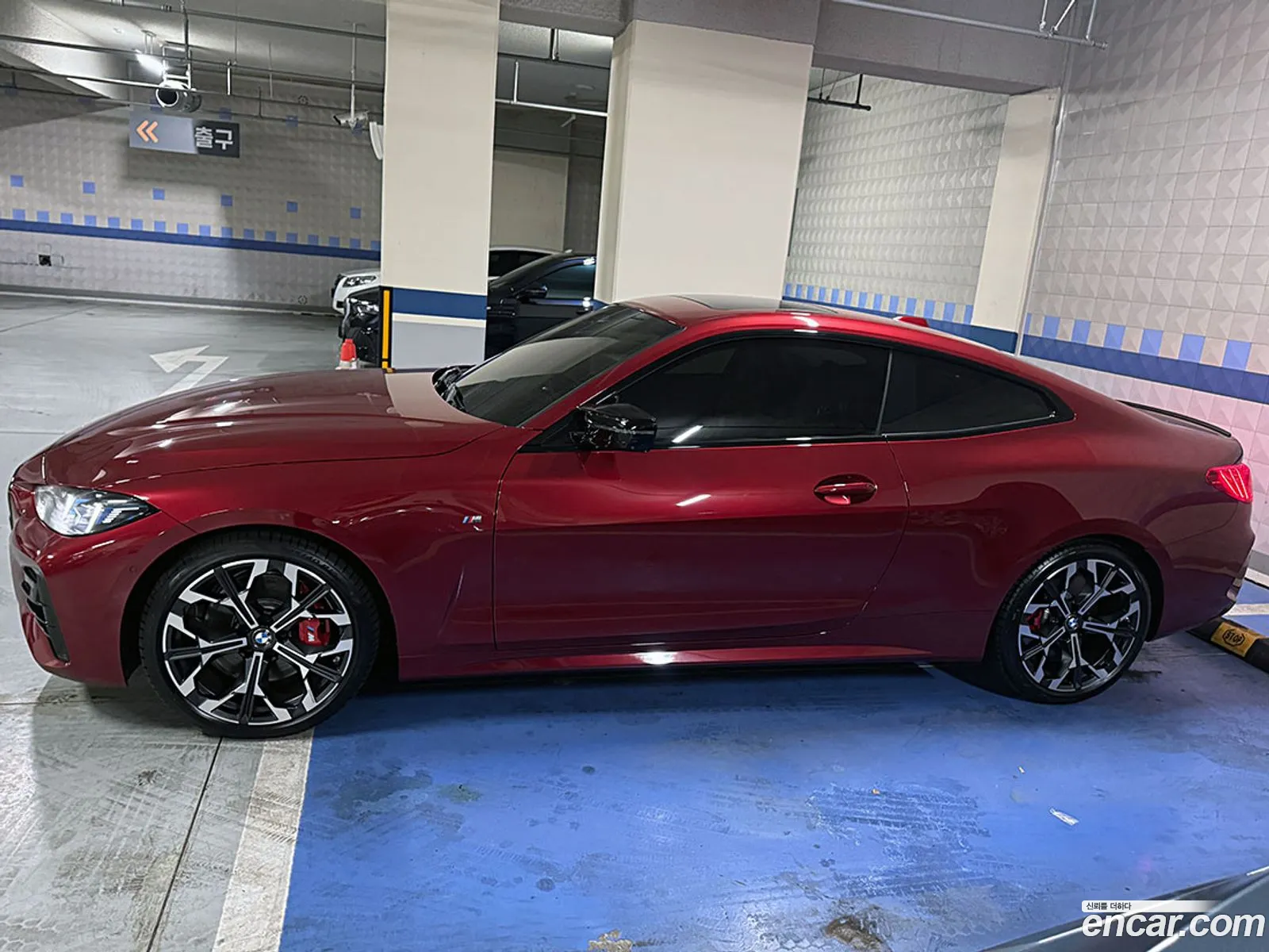 BMW 4 Series 2025 — 11
