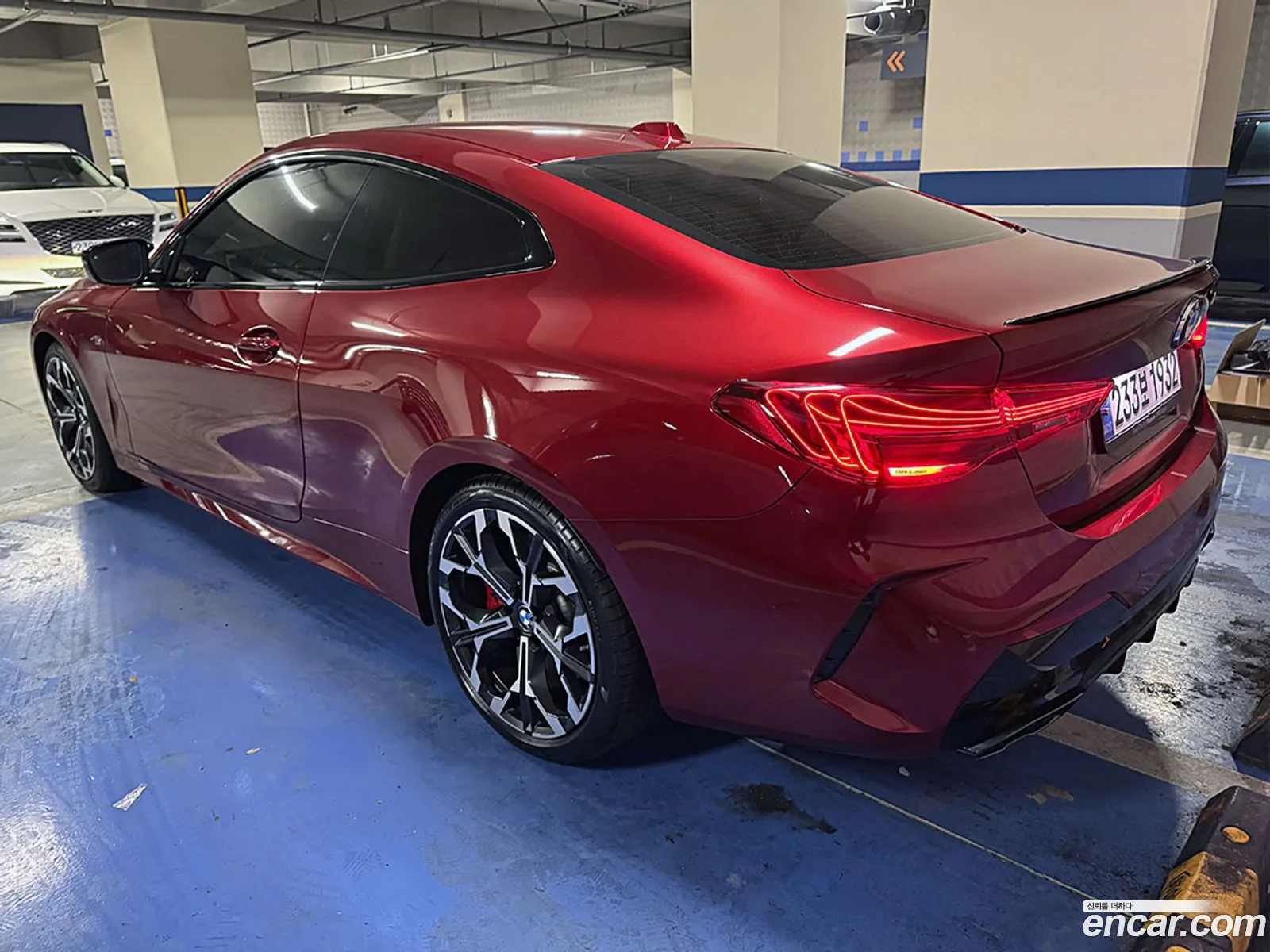 BMW 4 Series 2025 — 4