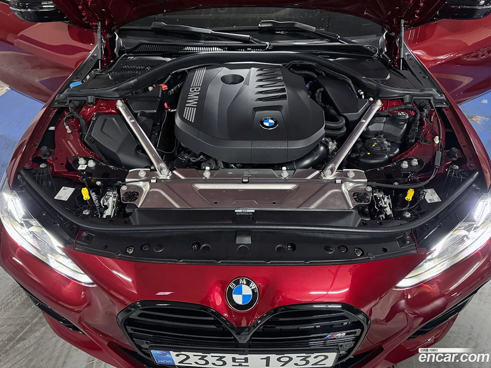 BMW 4 Series 2025 — 13
