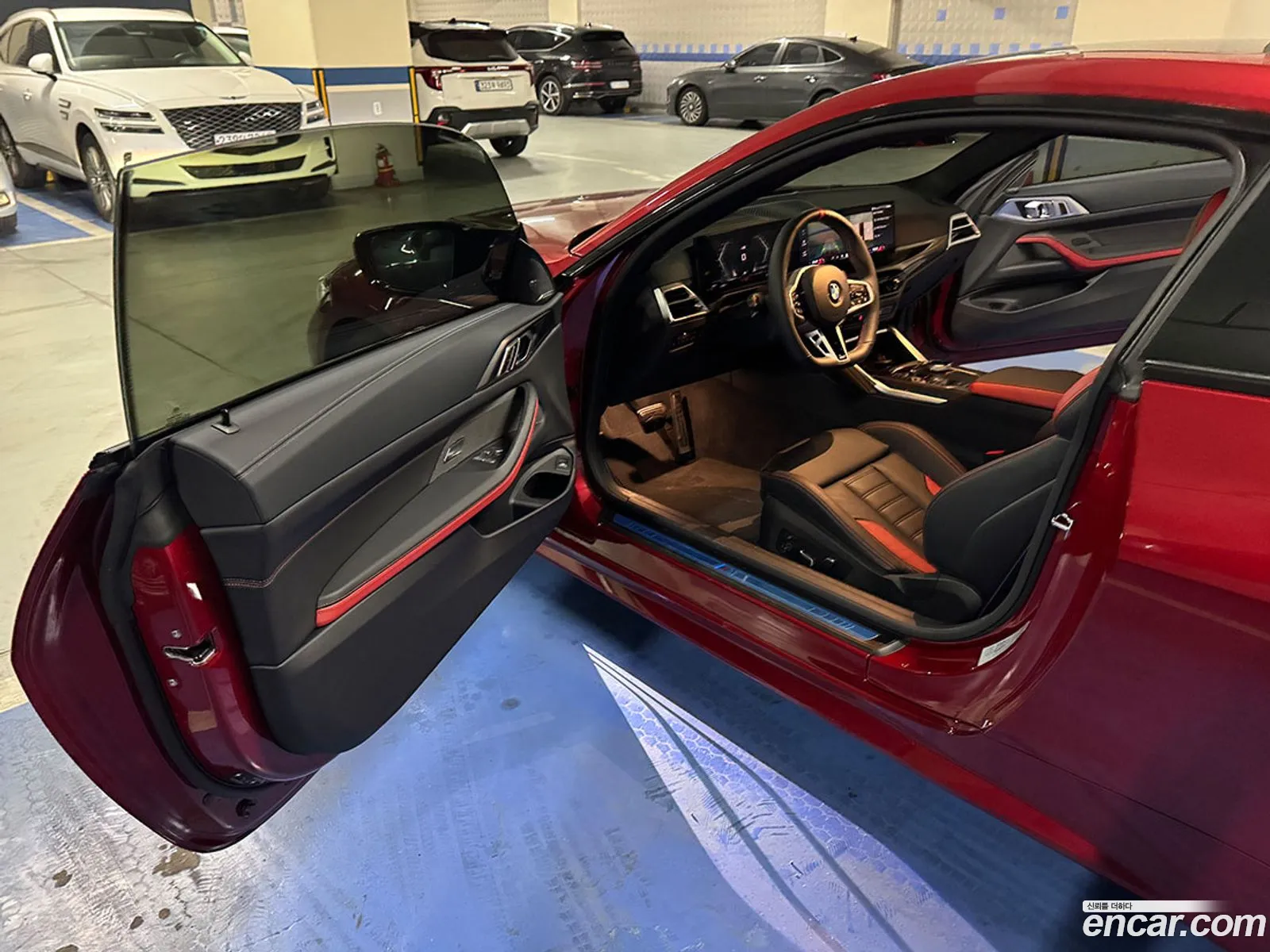 BMW 4 Series 2025 — 2
