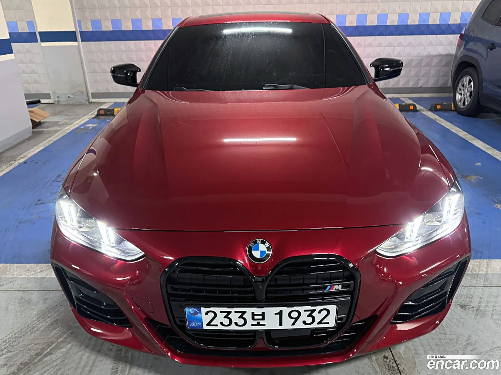 BMW 4 Series 2025 — 15
