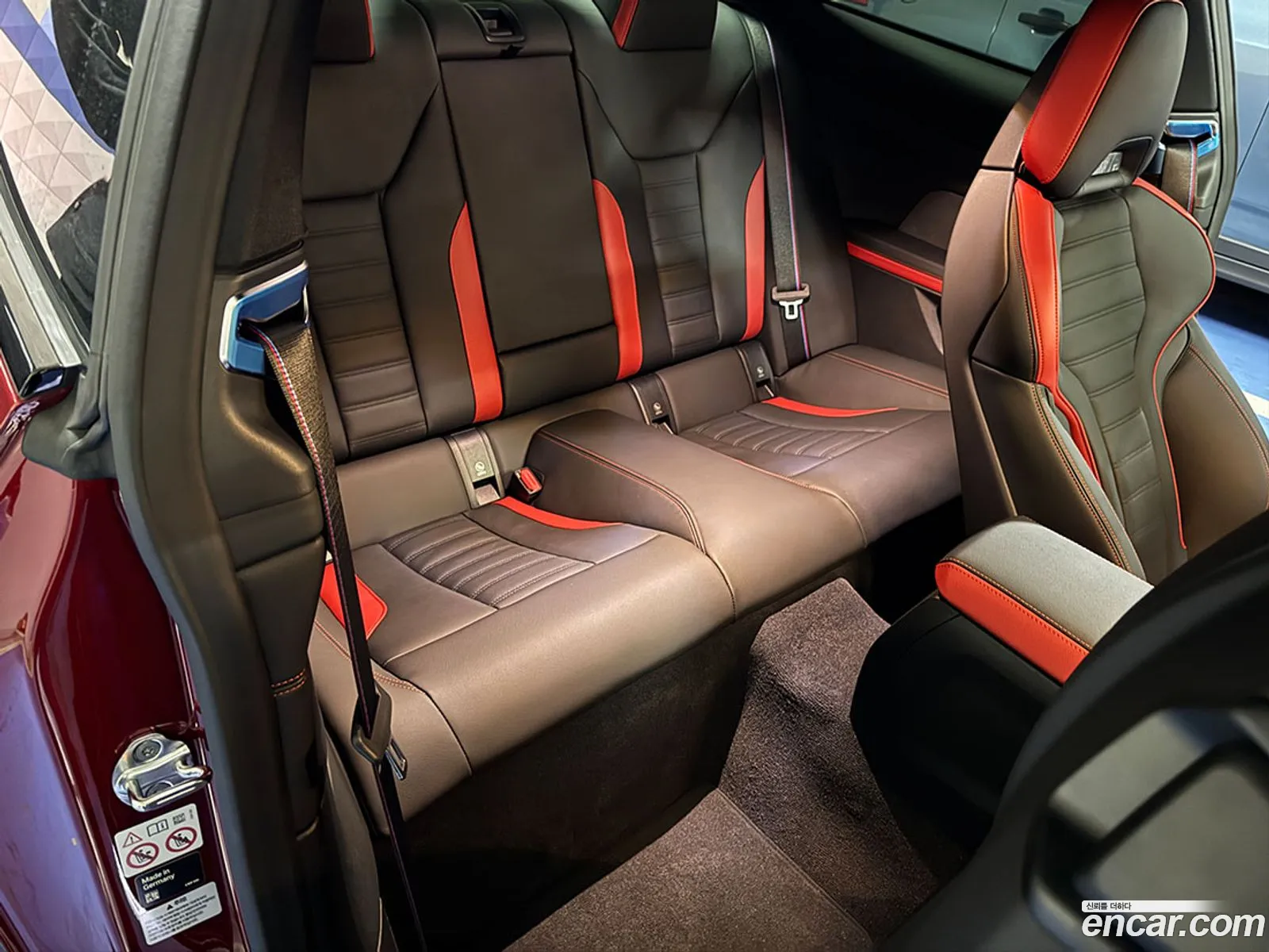 BMW 4 Series 2025 — 14